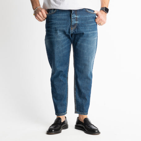 Jeans - Carrot fit