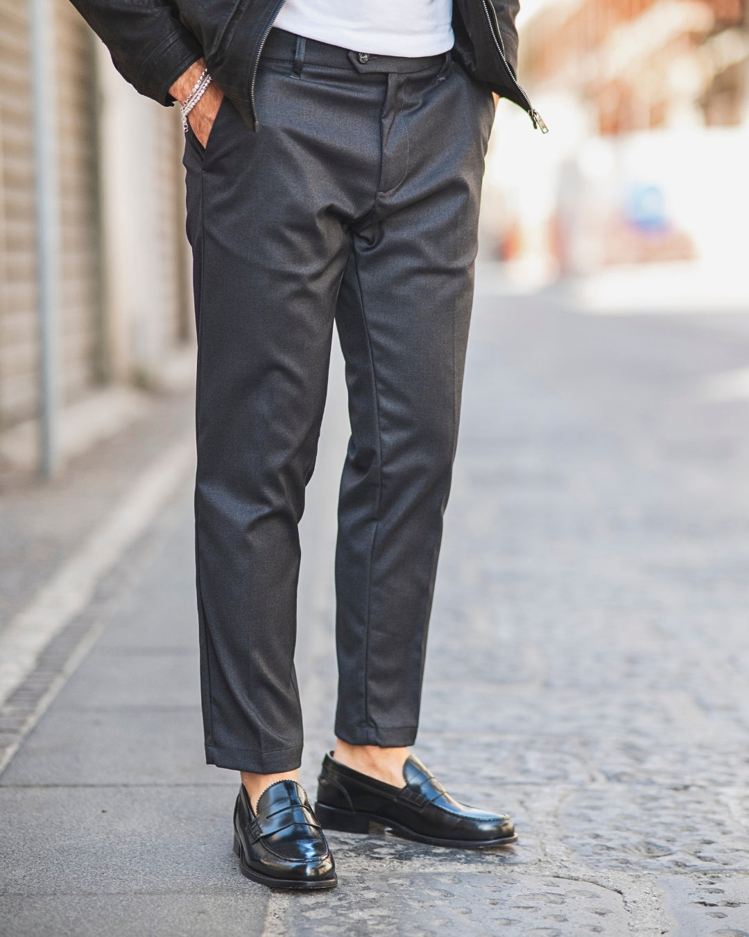 Pantaloni Uomo di qualità