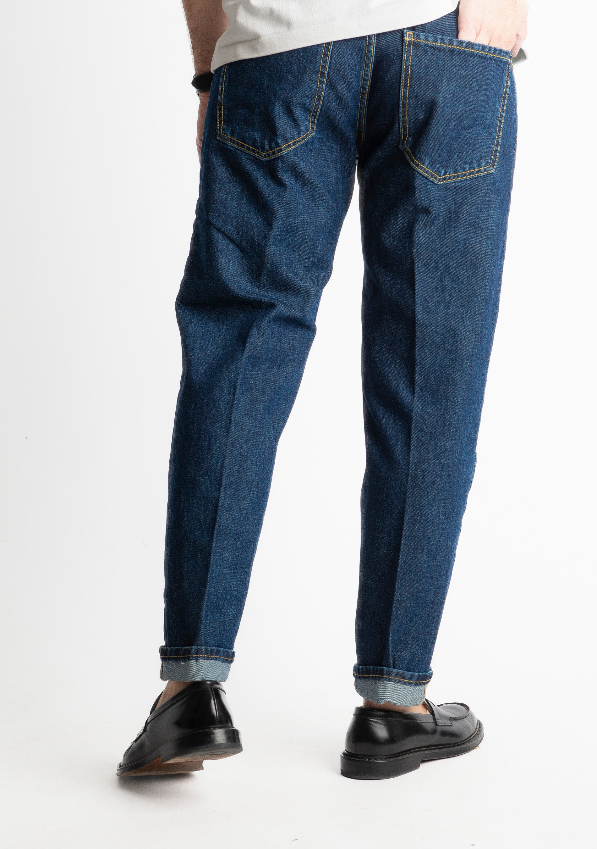 Jeans Straight Fit S165