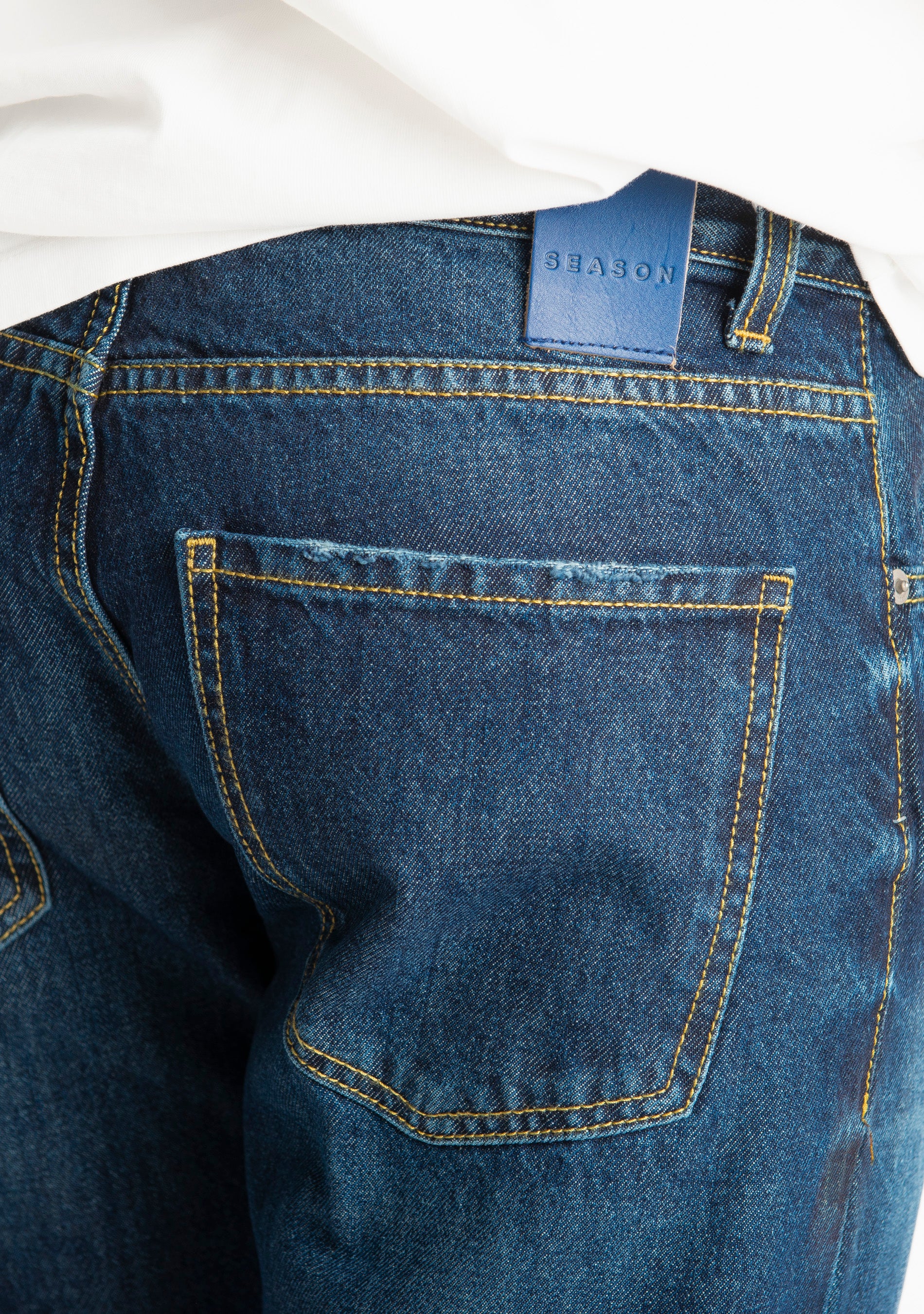 Jeans Straight Fit S160
