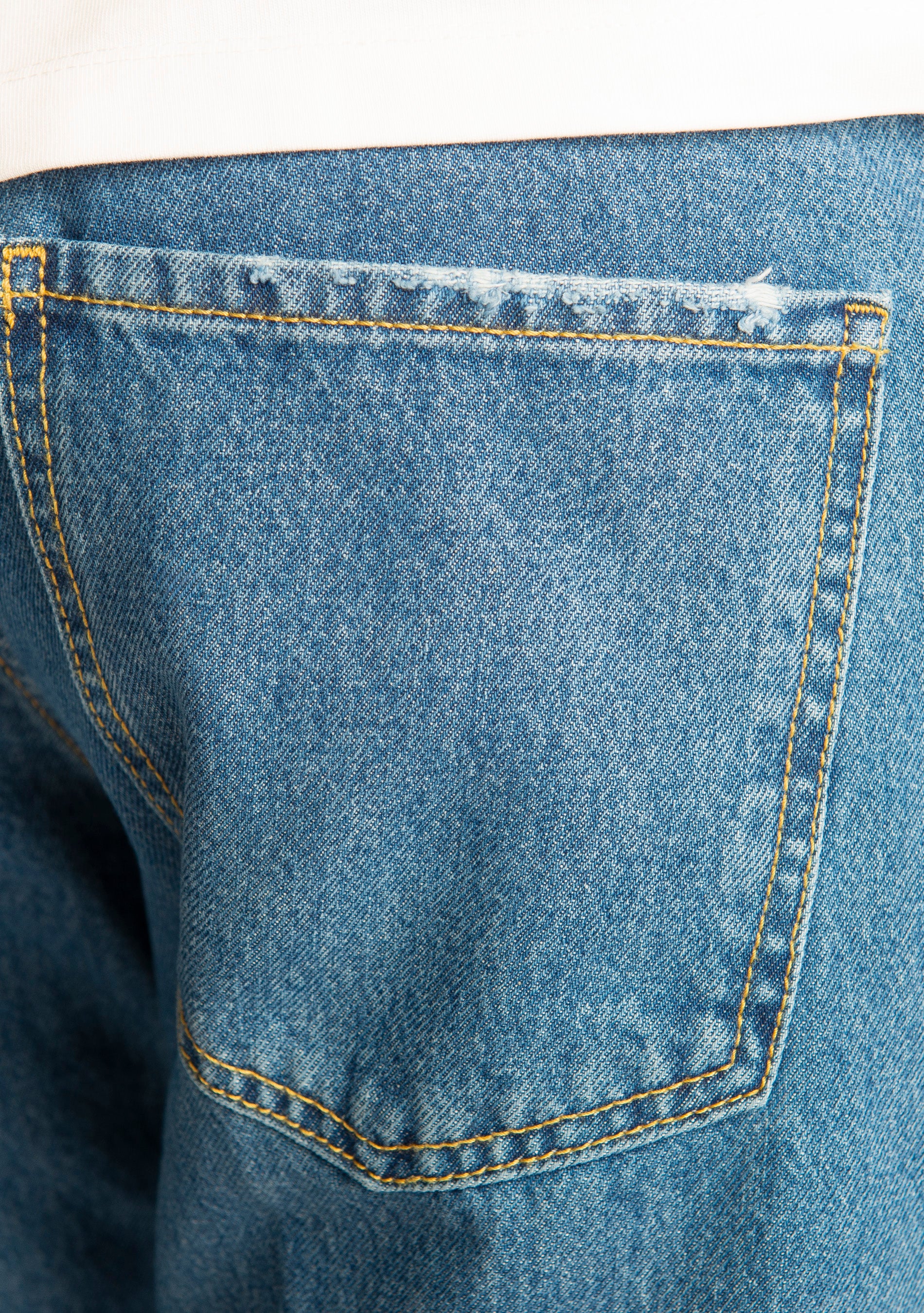 Jeans Straight Fit S157