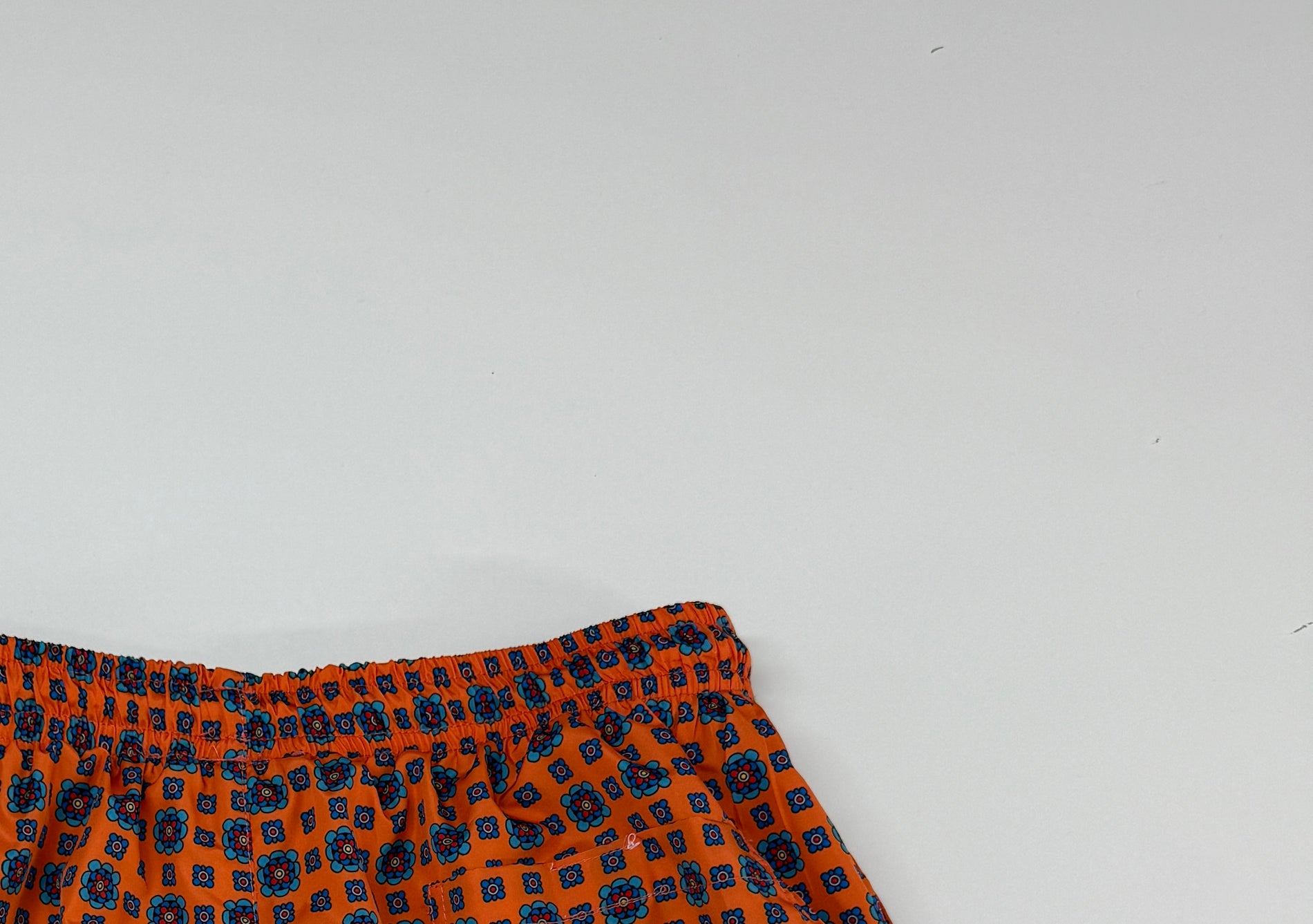 Costume Mare Tropea 25 Arancio