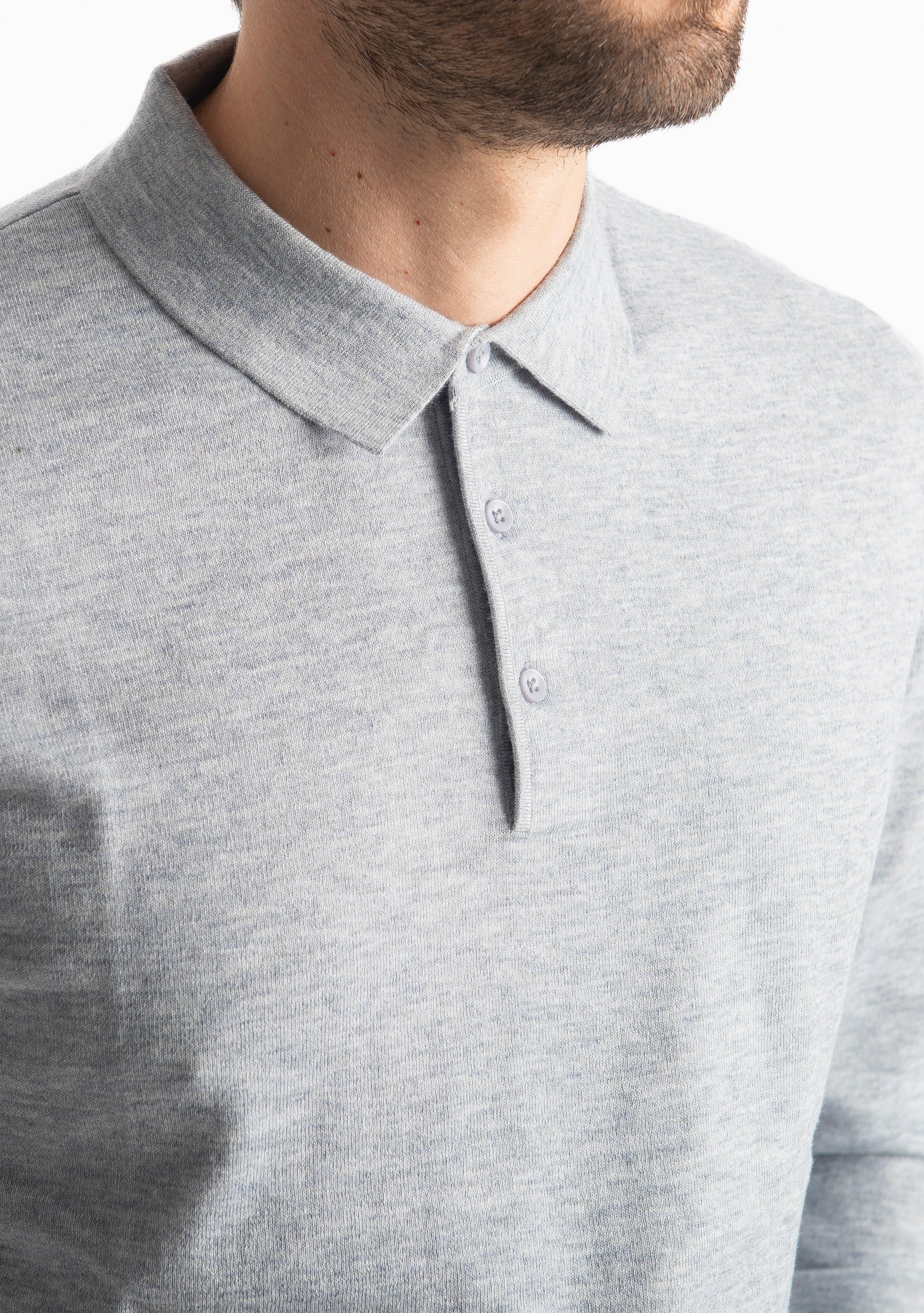 Polo X721 Grigio Perla