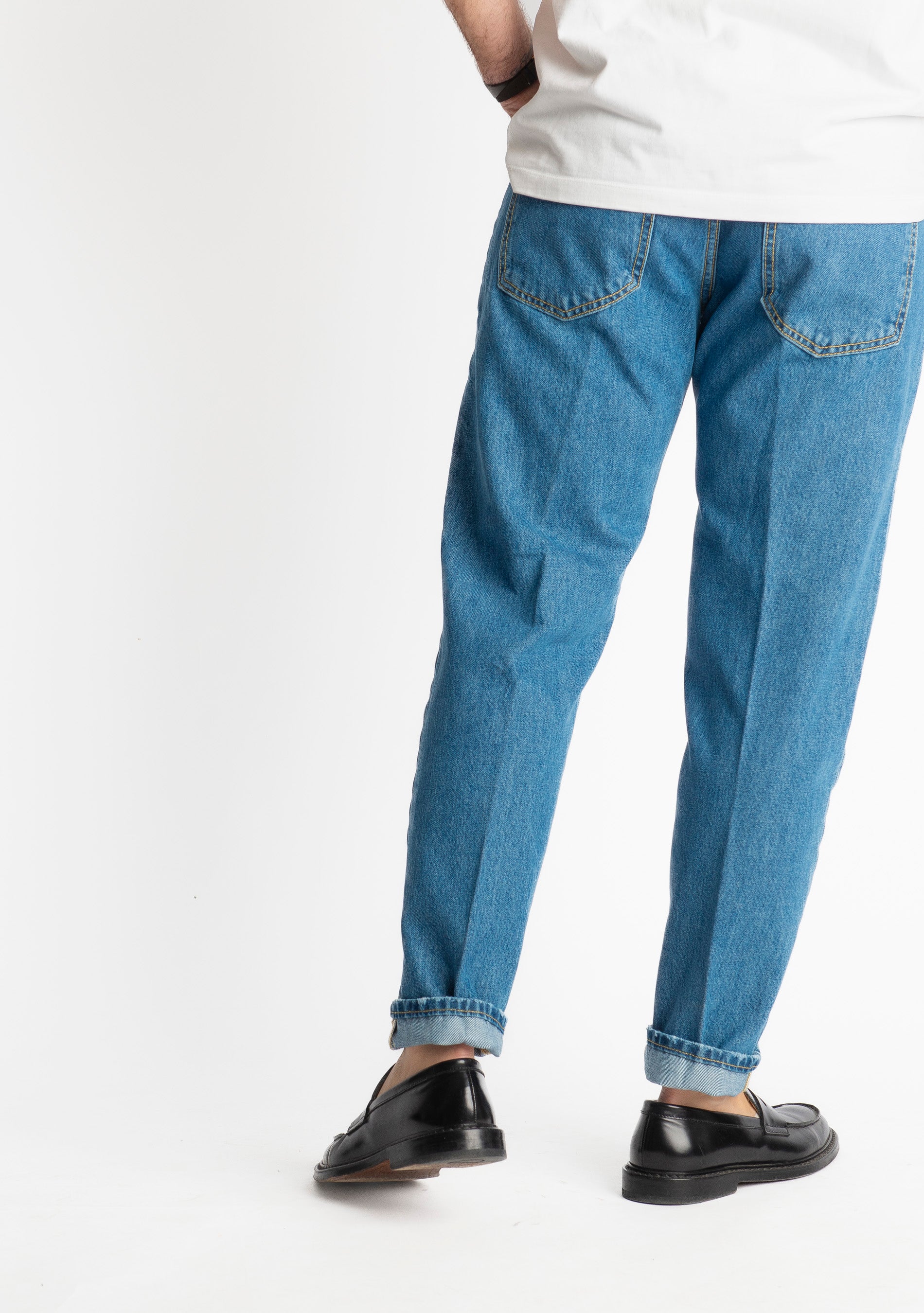 Jeans Straight Fit S157