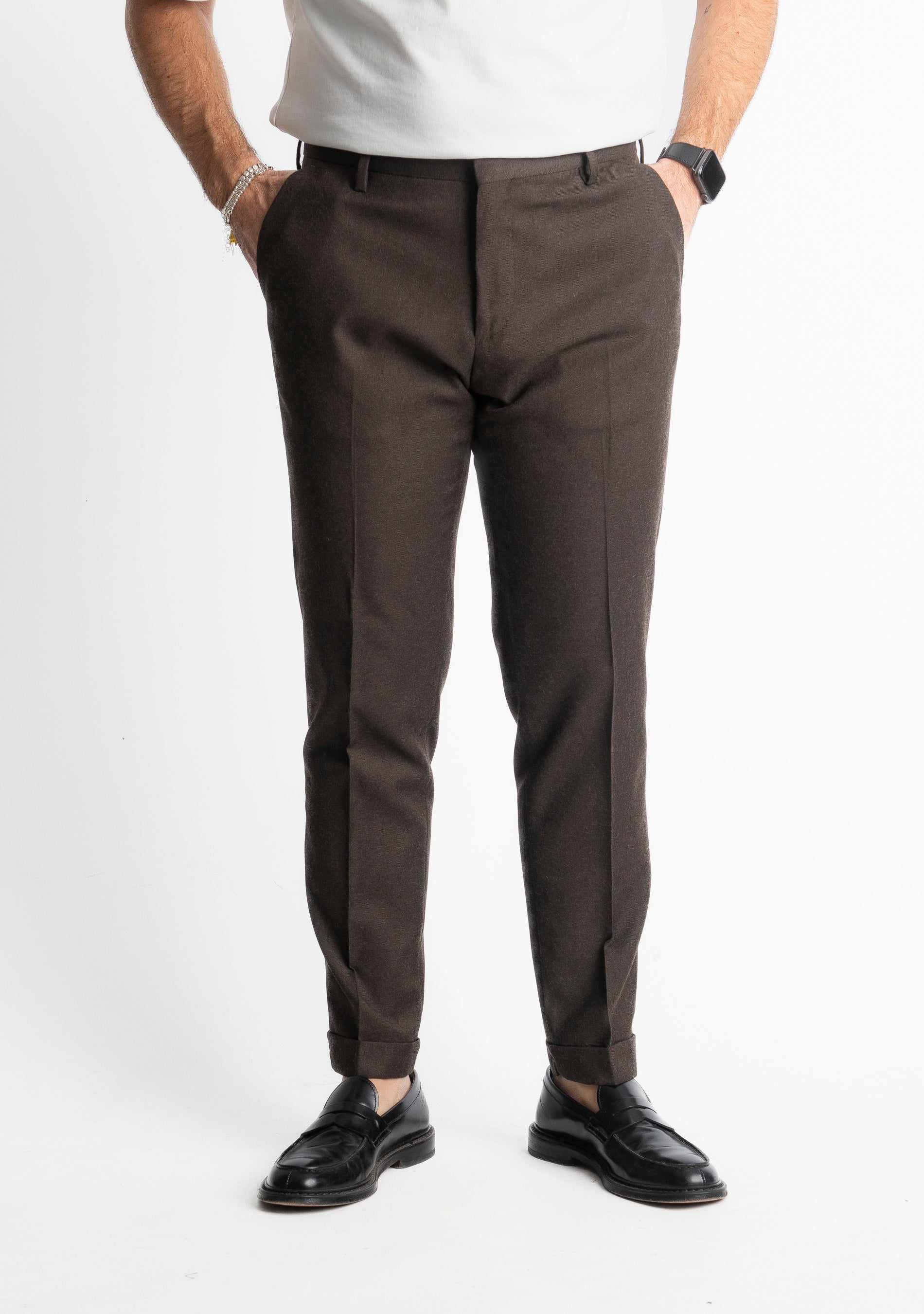 Pantalone TO8011 Beverly Moro