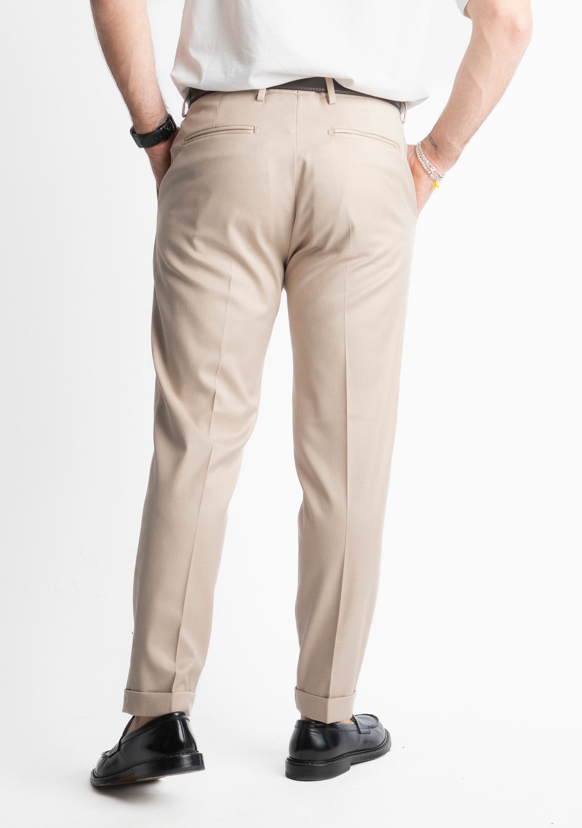 Pantalone TO8011 Tennessi Beige
