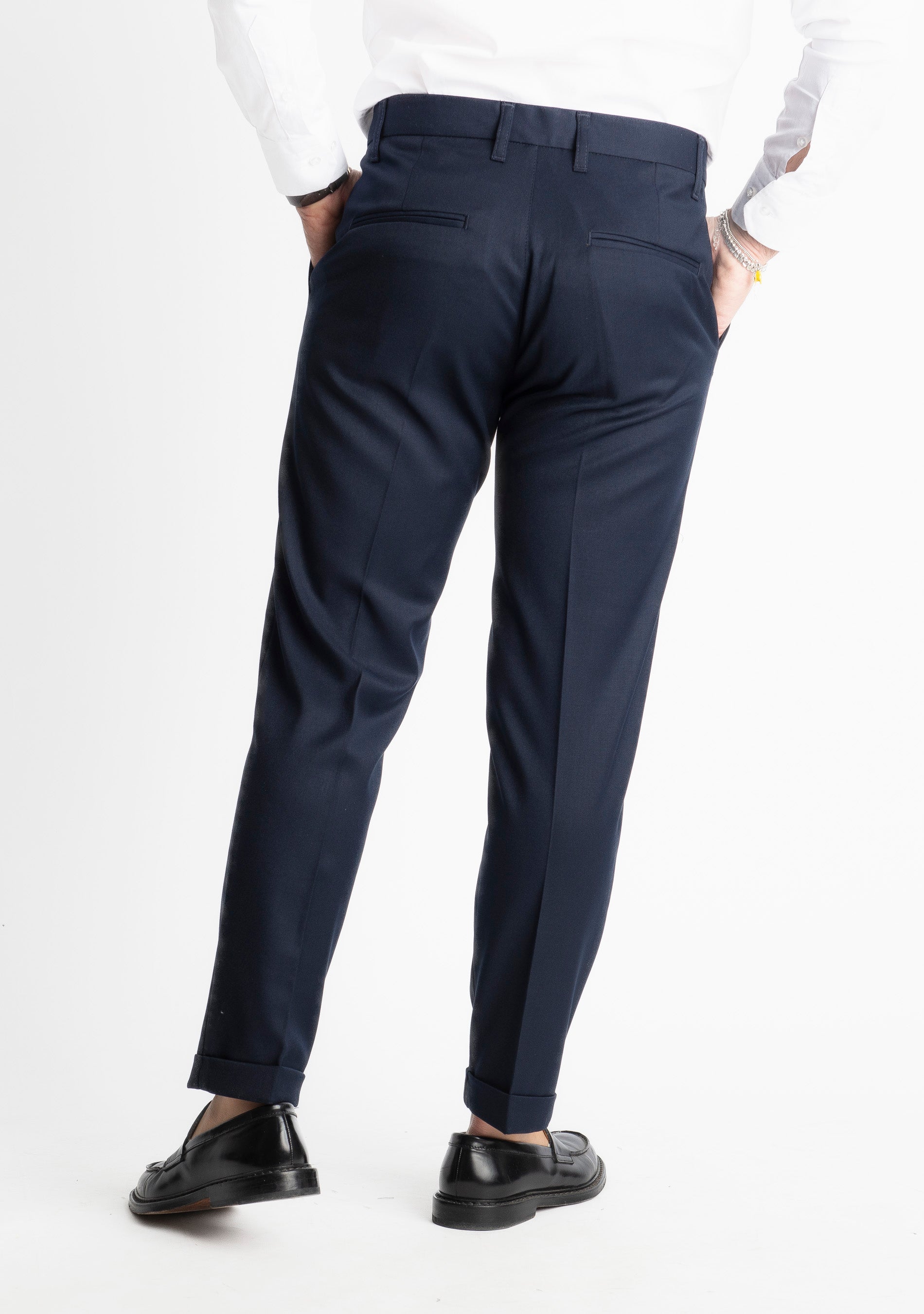 Pantalone Tennesse TO8OO8 Blu