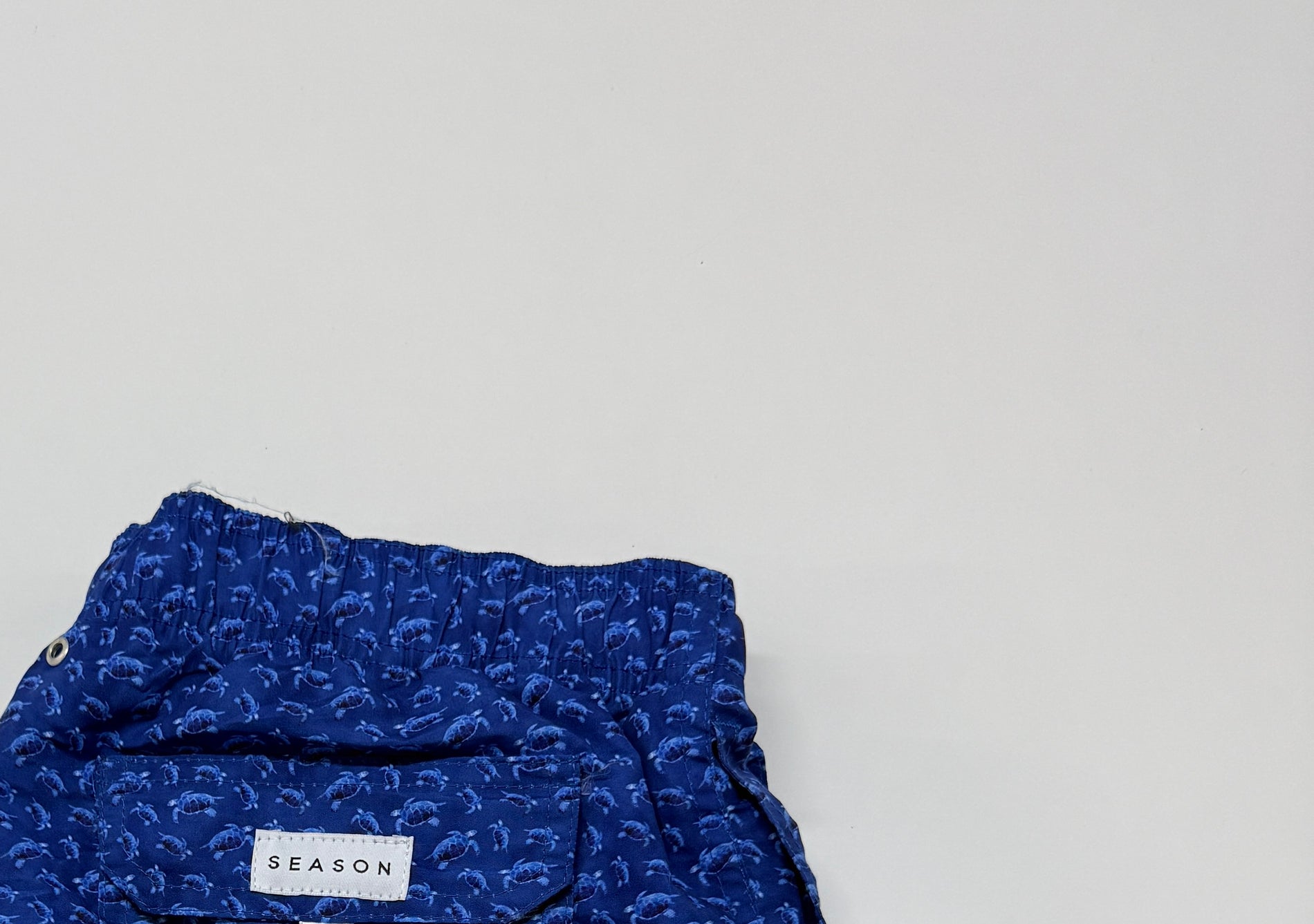 Costume Mare Tartaruga