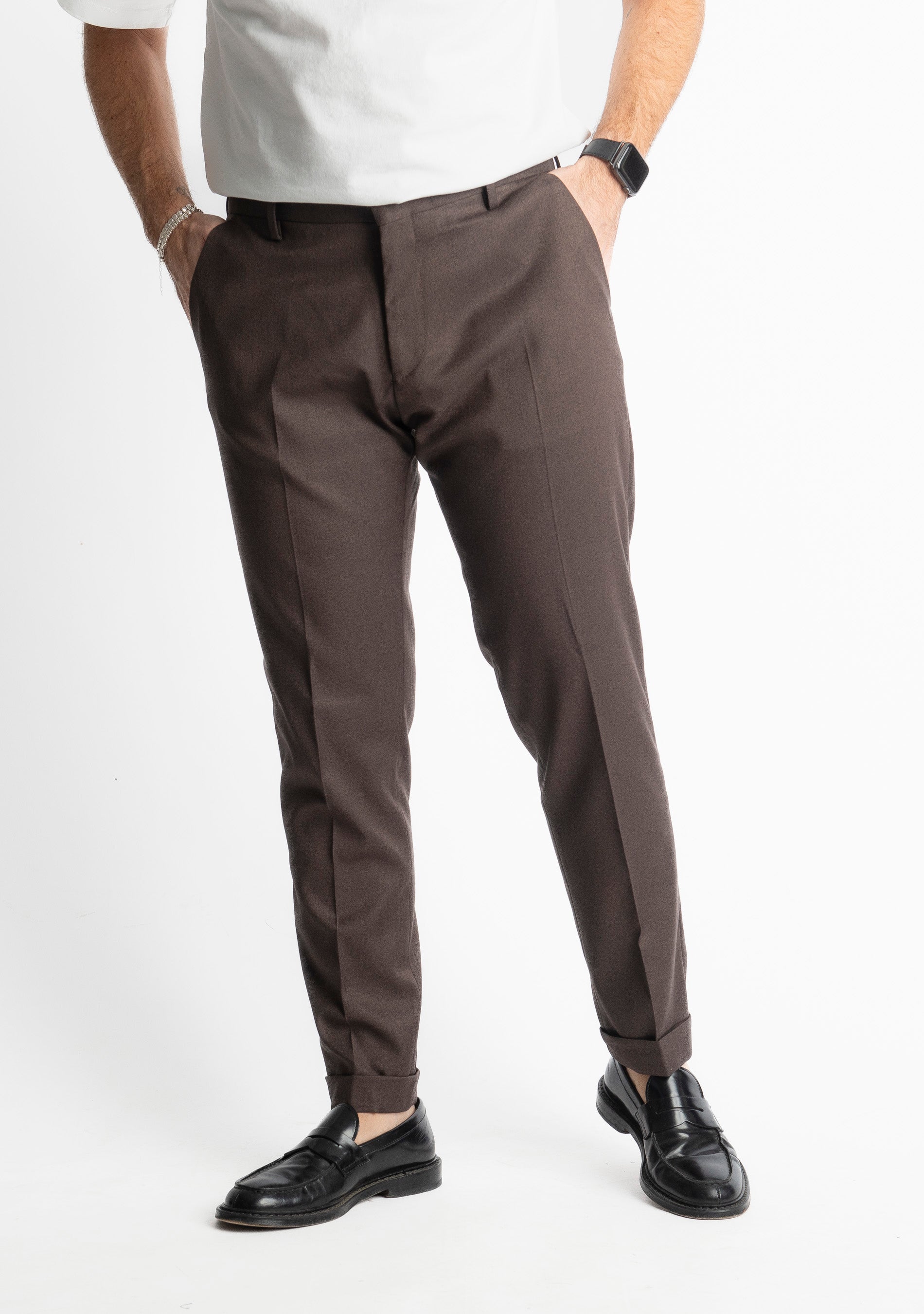 Pantalone TO8011 Tennessi Moro