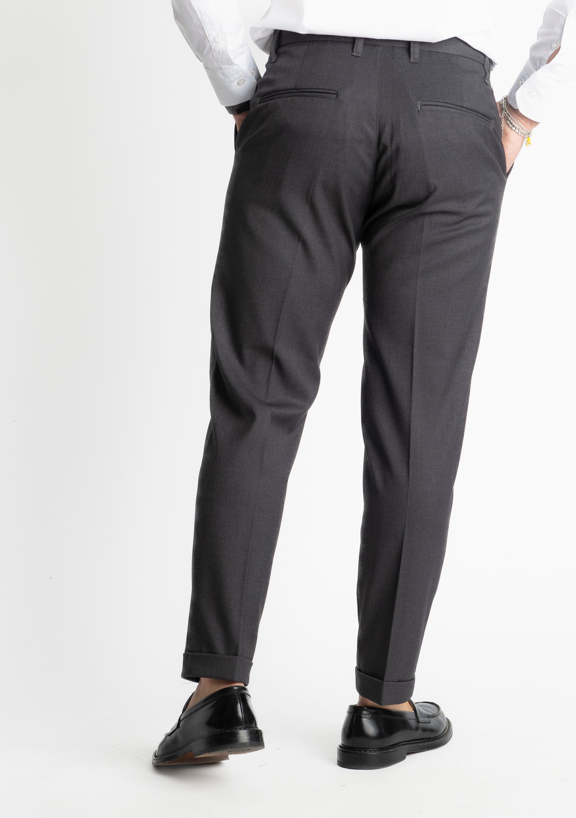 Pantalone Tennesse TO8OO8 Grigio