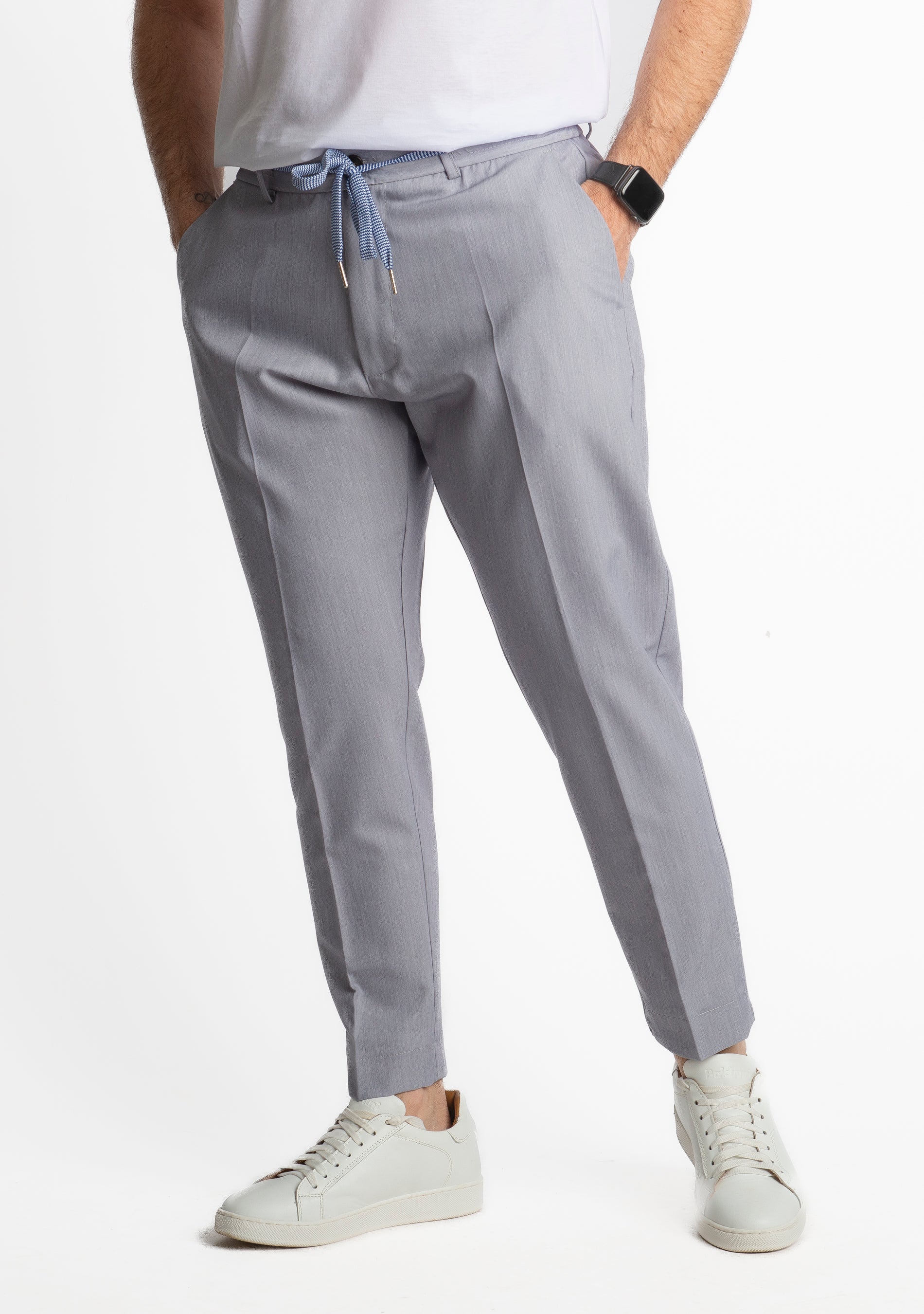 Pantalaccio Capri Grigio