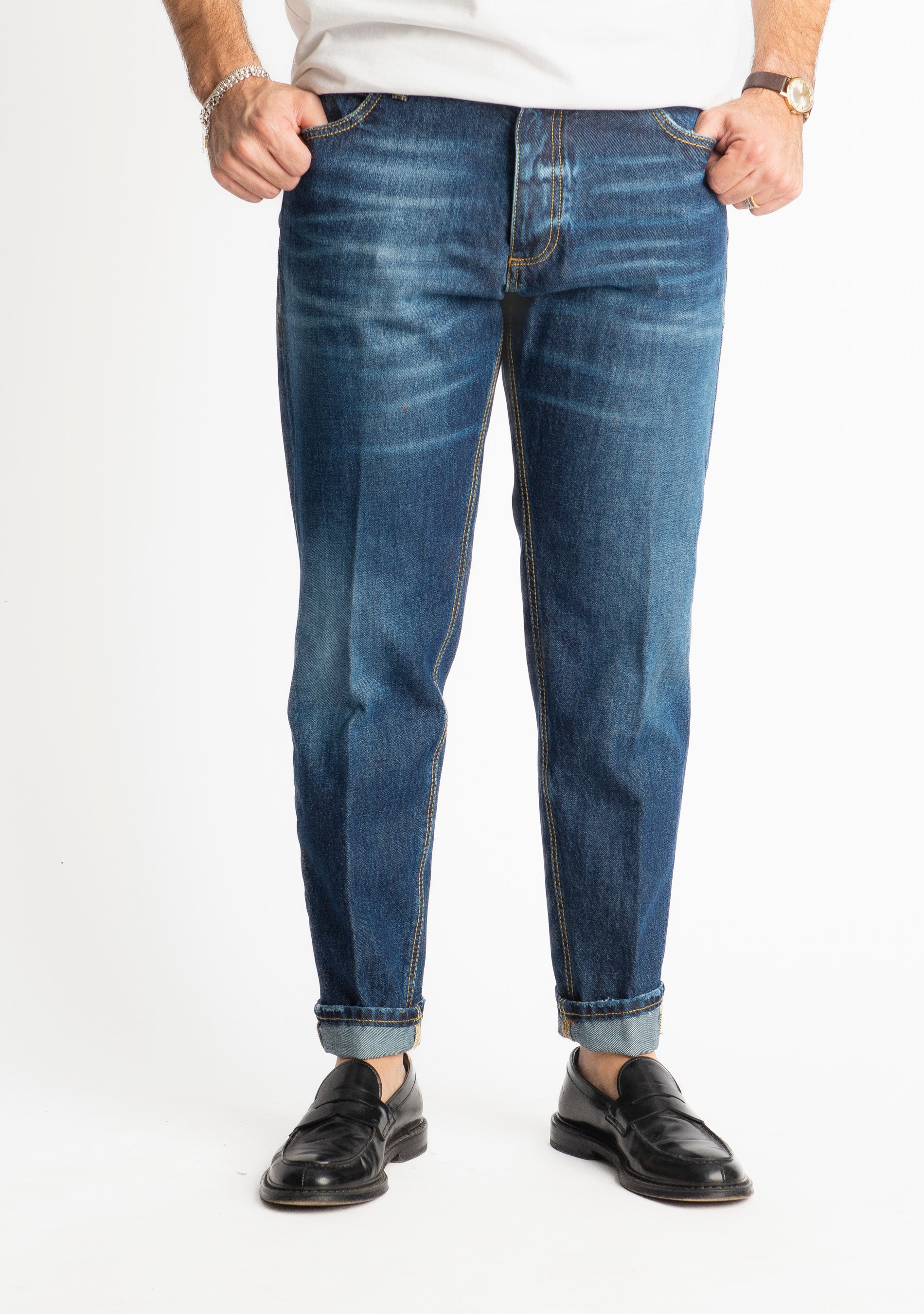 Jeans Straight Fit S160