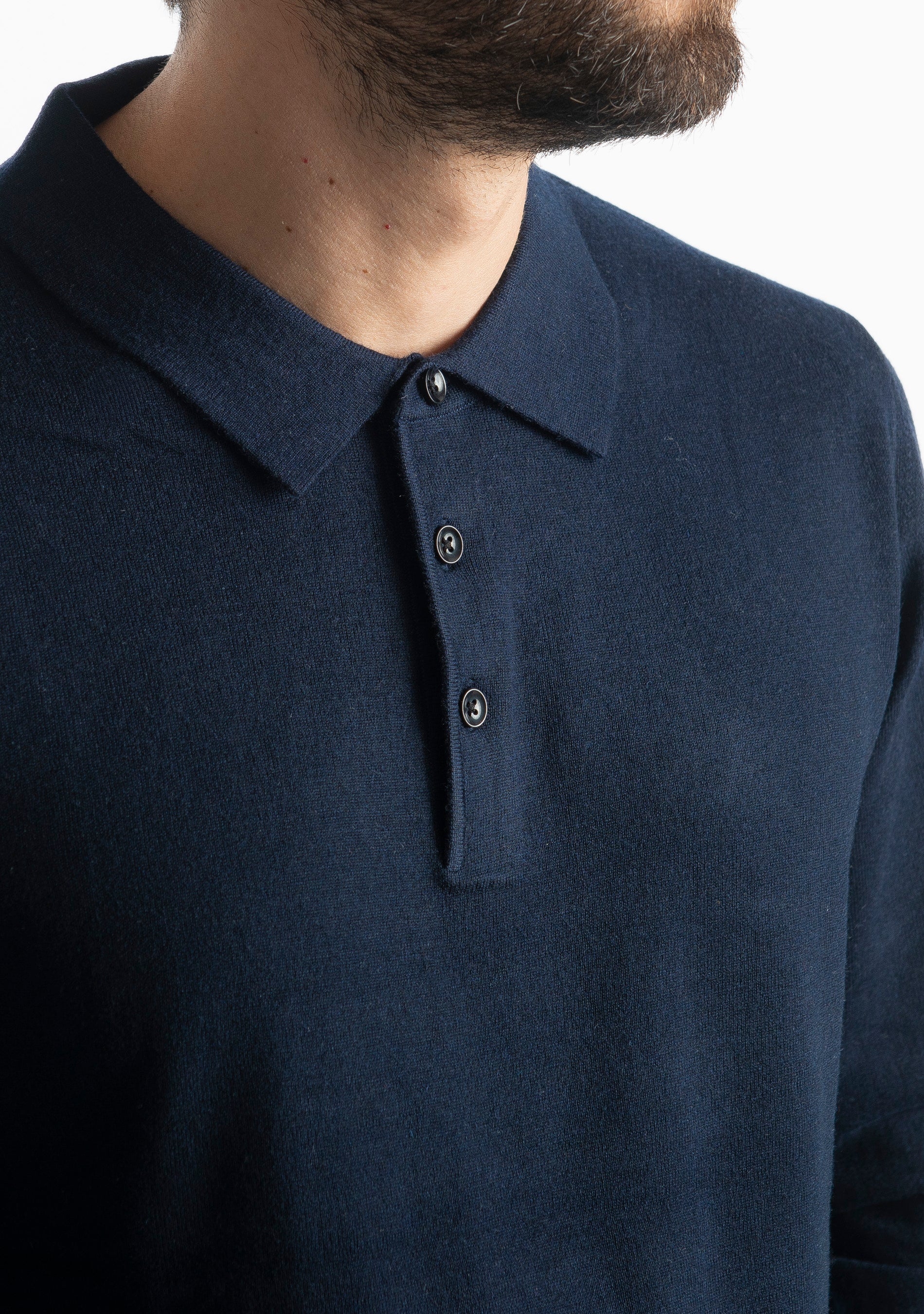 Polo X721 Blu Notte