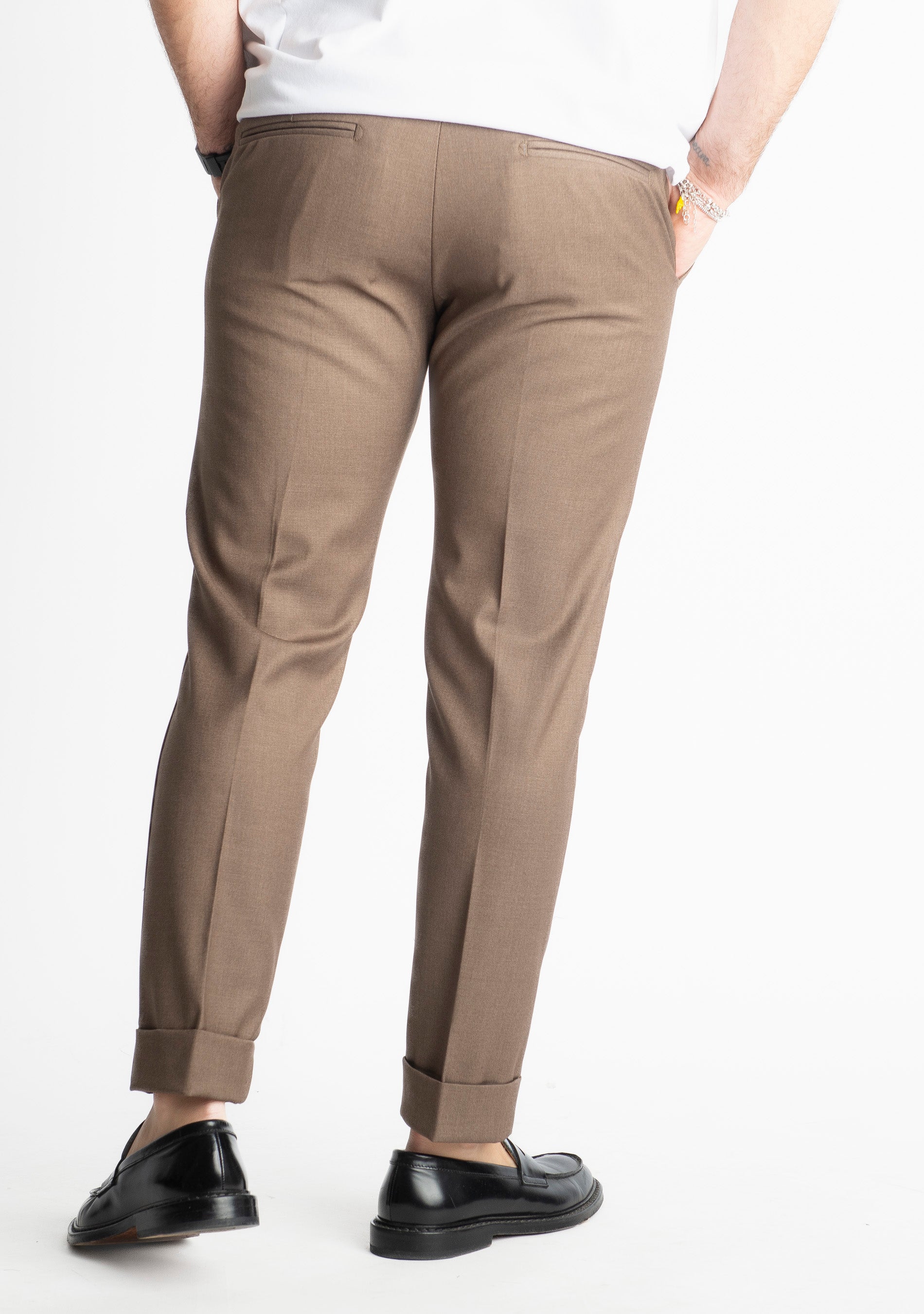 Pantalone Napoli Fango