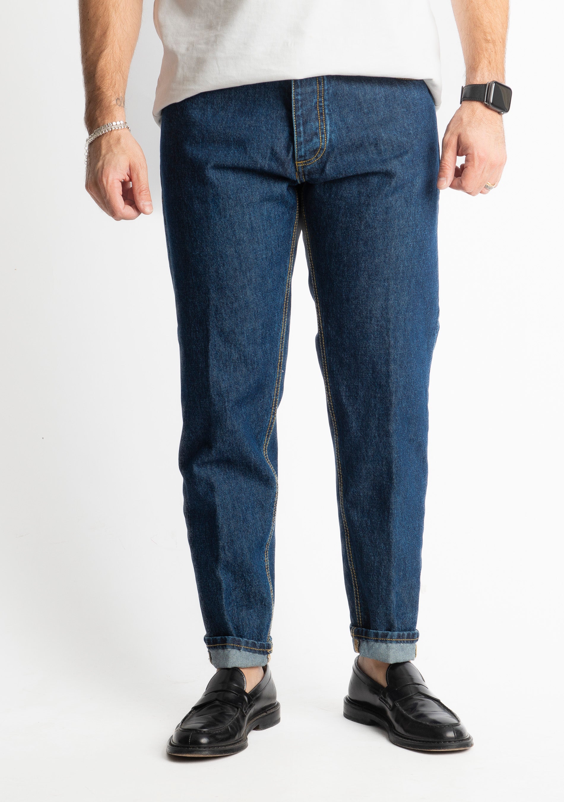 Jeans Straight Fit S165