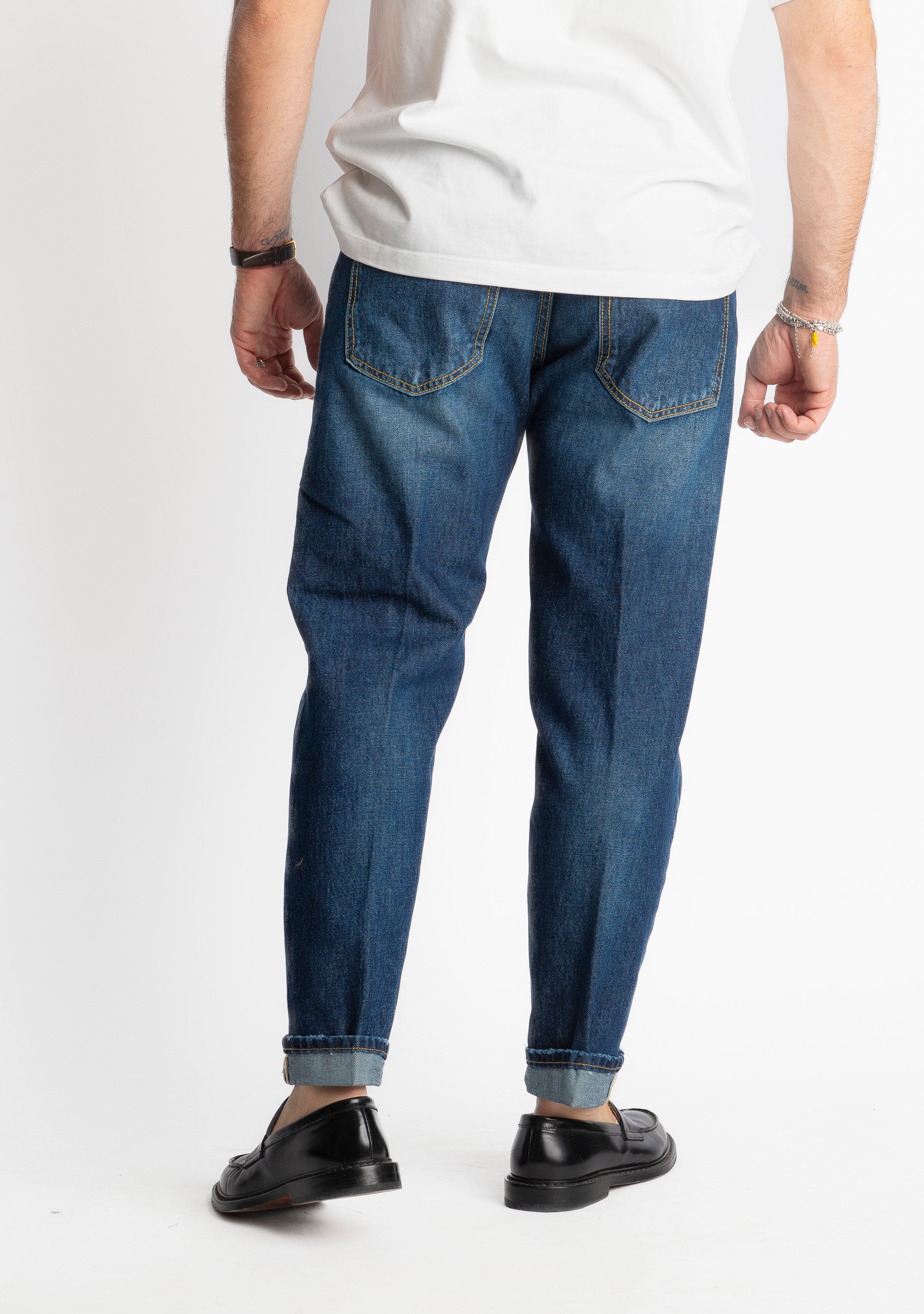 Jeans Straight Fit S161