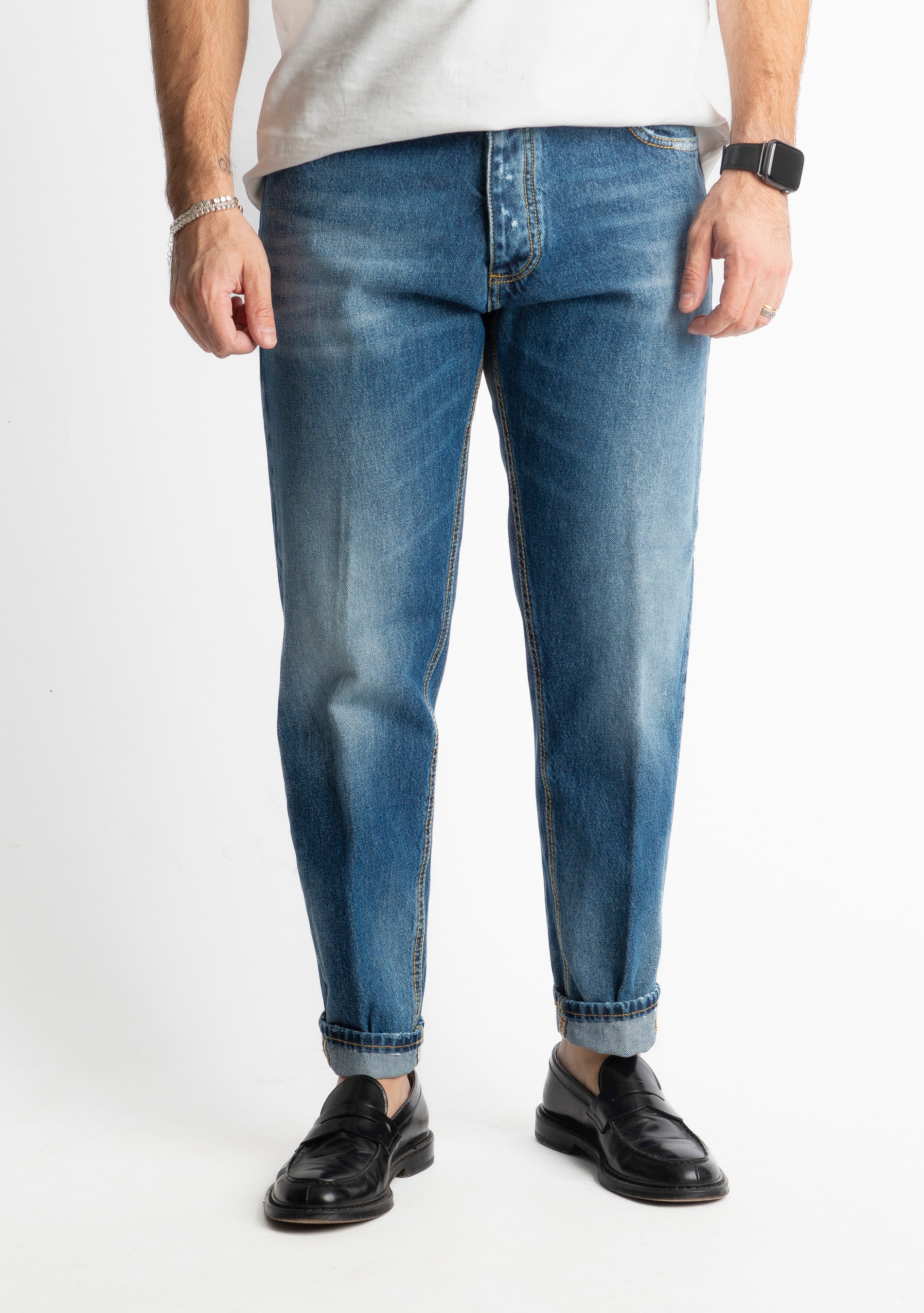 Jeans Straight Fit S182