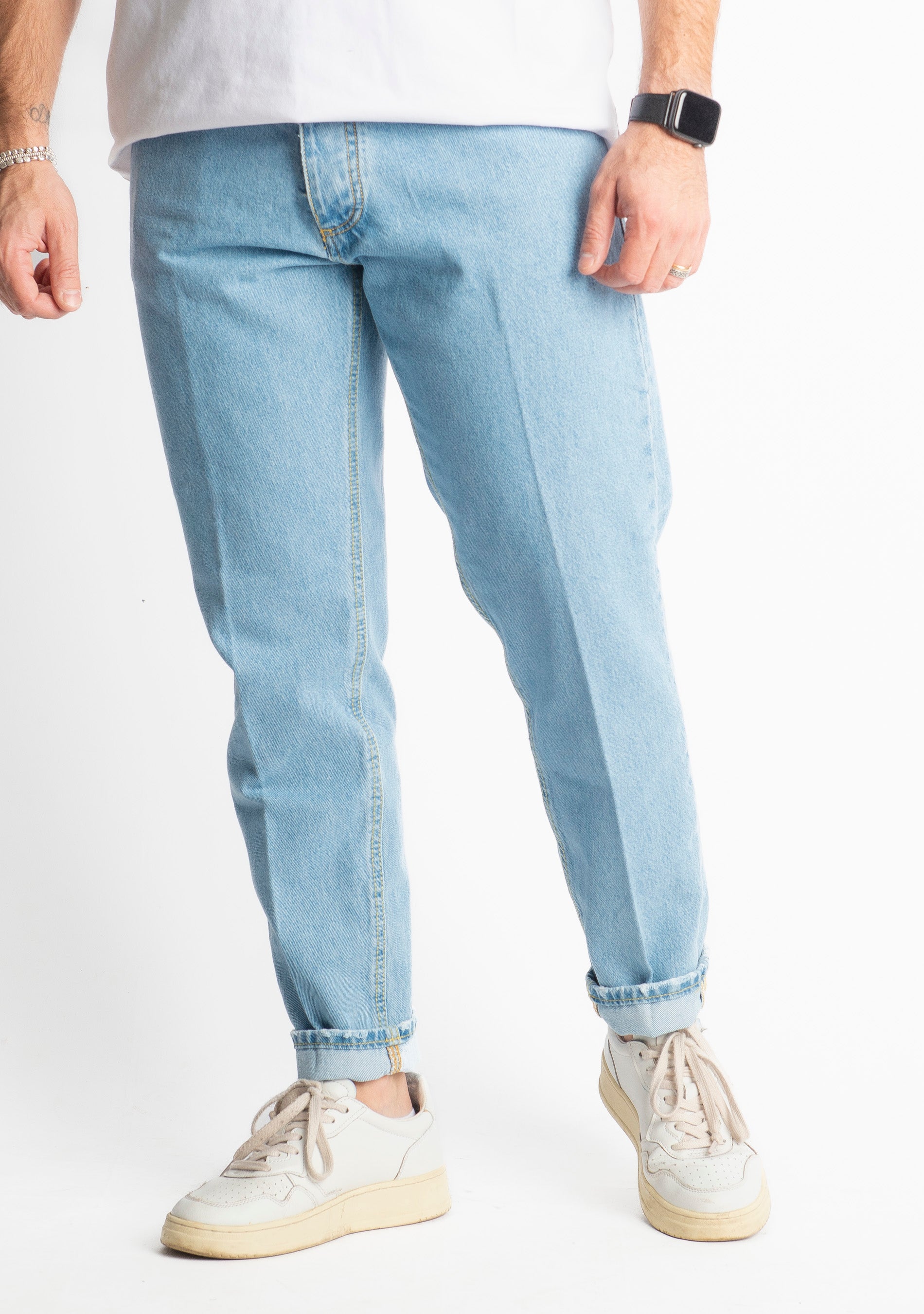 Jeans Straight Fit S150