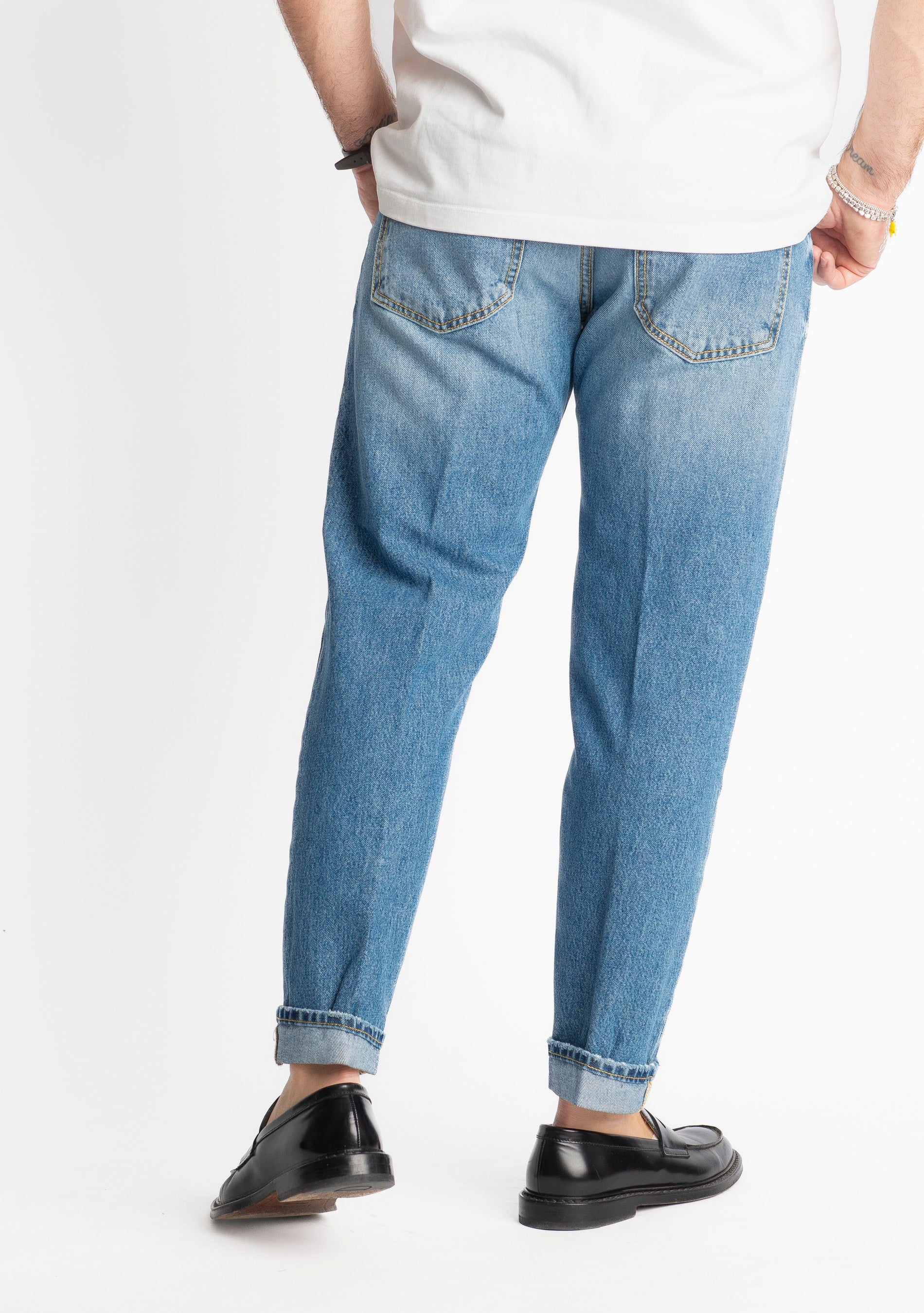 Jeans Straight Fit S130