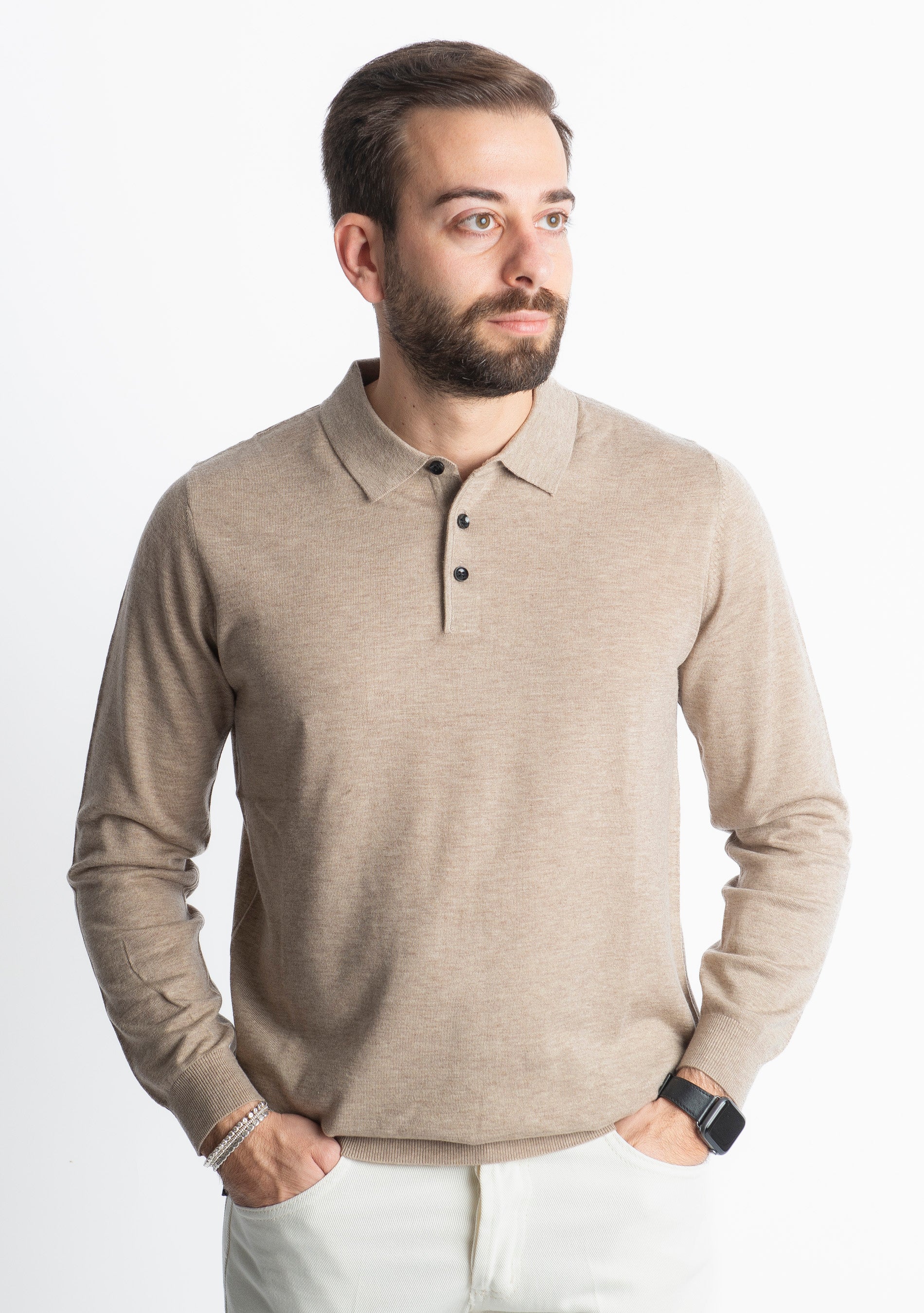 Polo X721 Beige