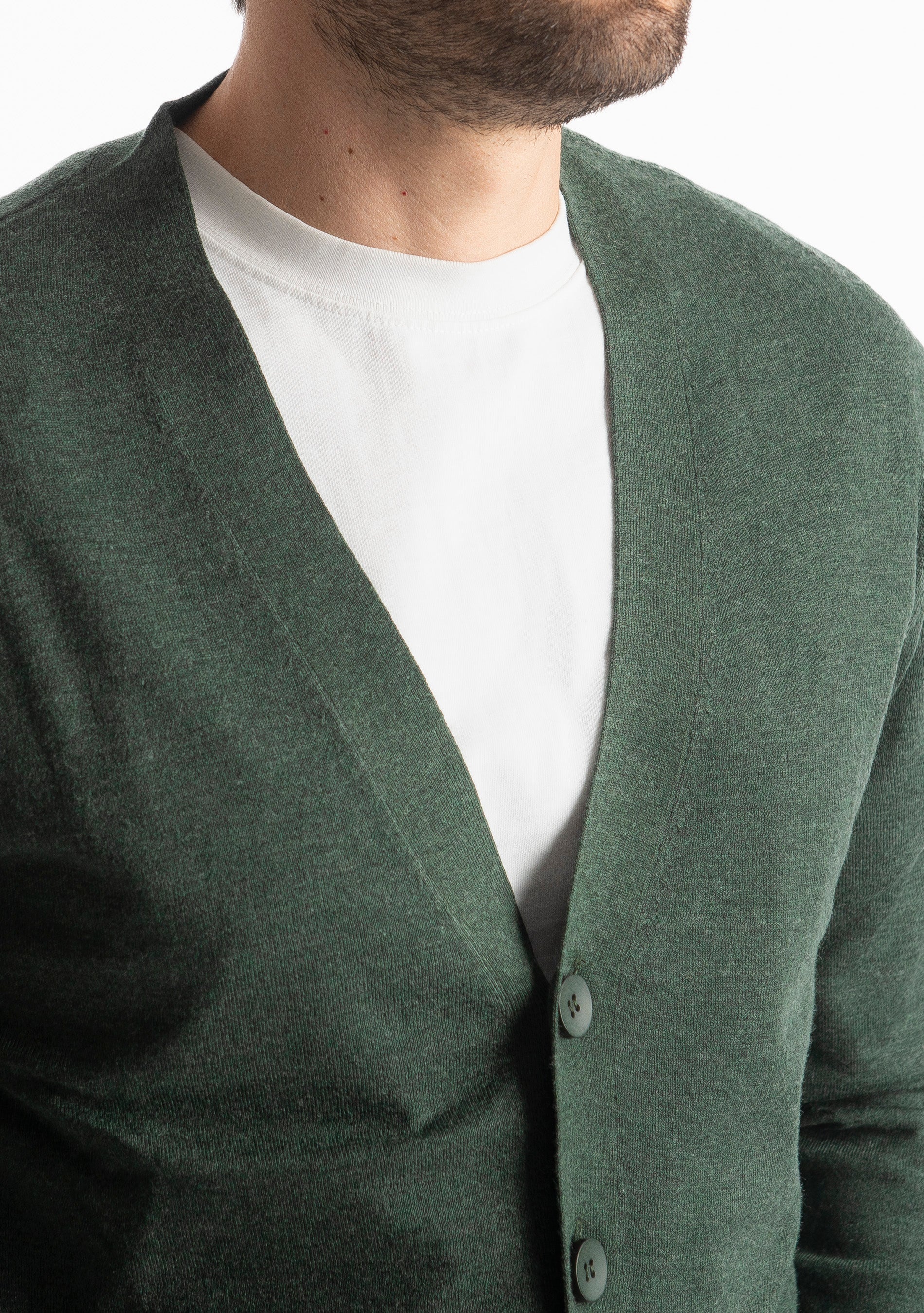 Cardigan 2133 Verde