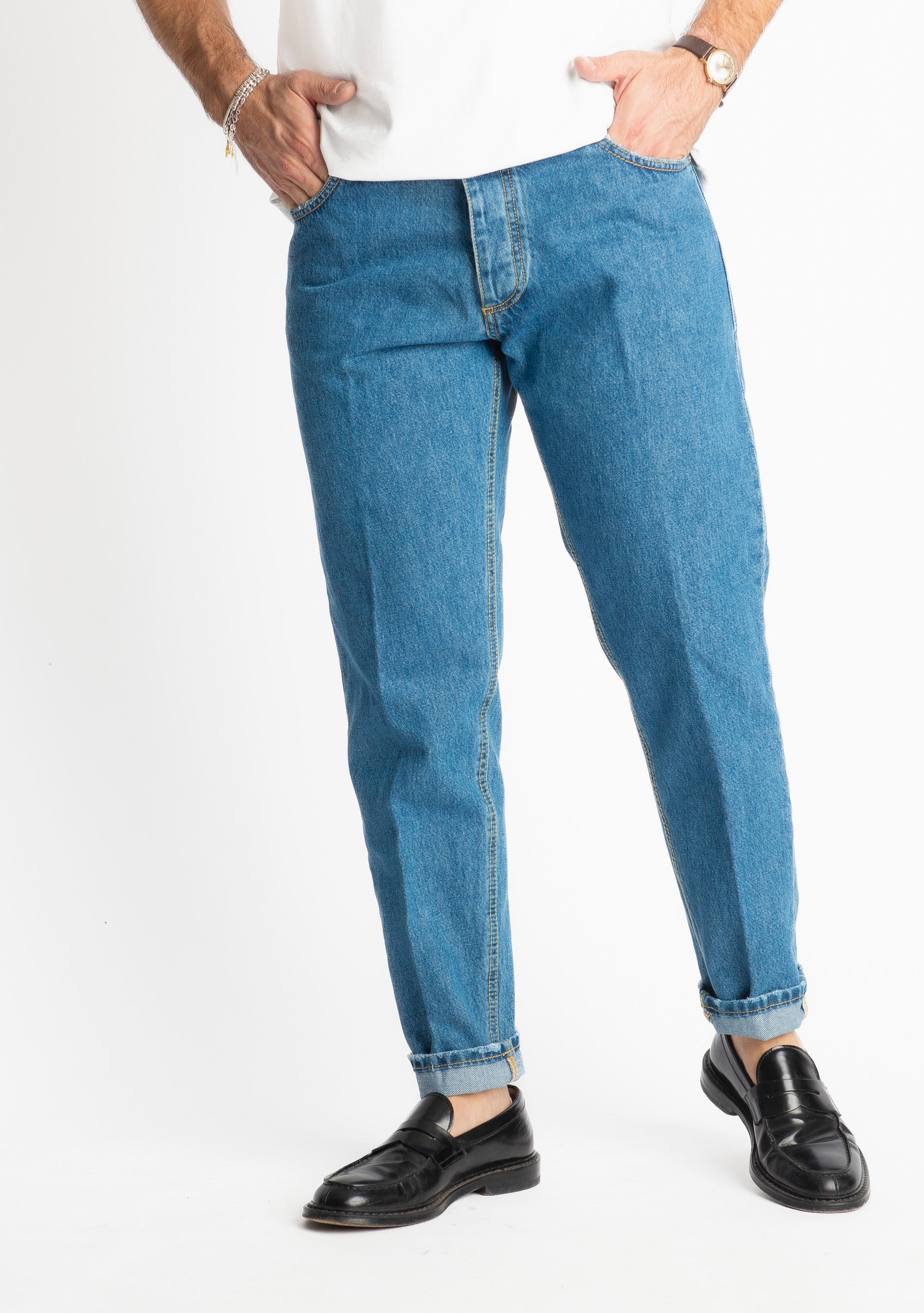 Jeans Straight Fit S157