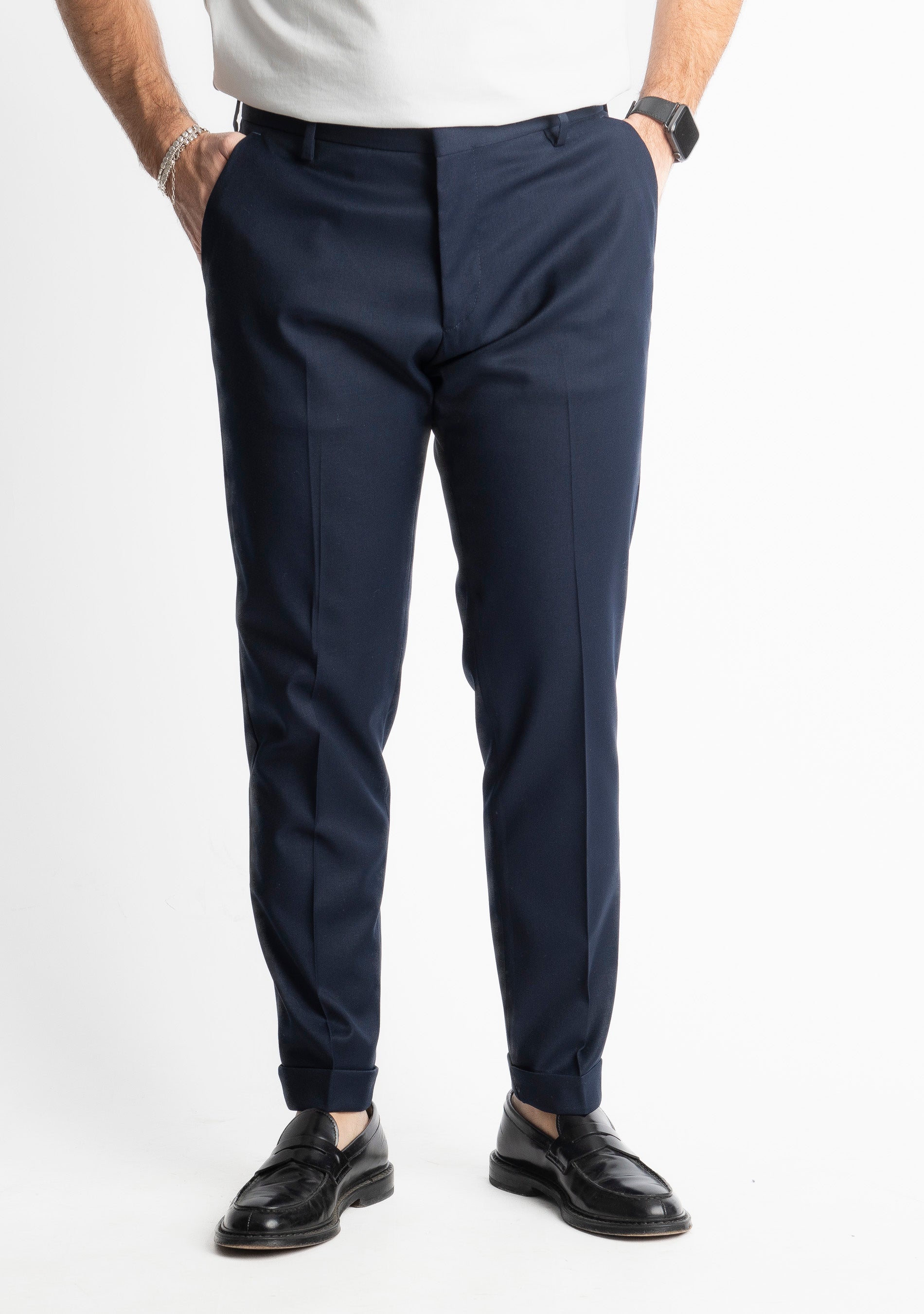 Pantalone TO8011 Tennessi Blu