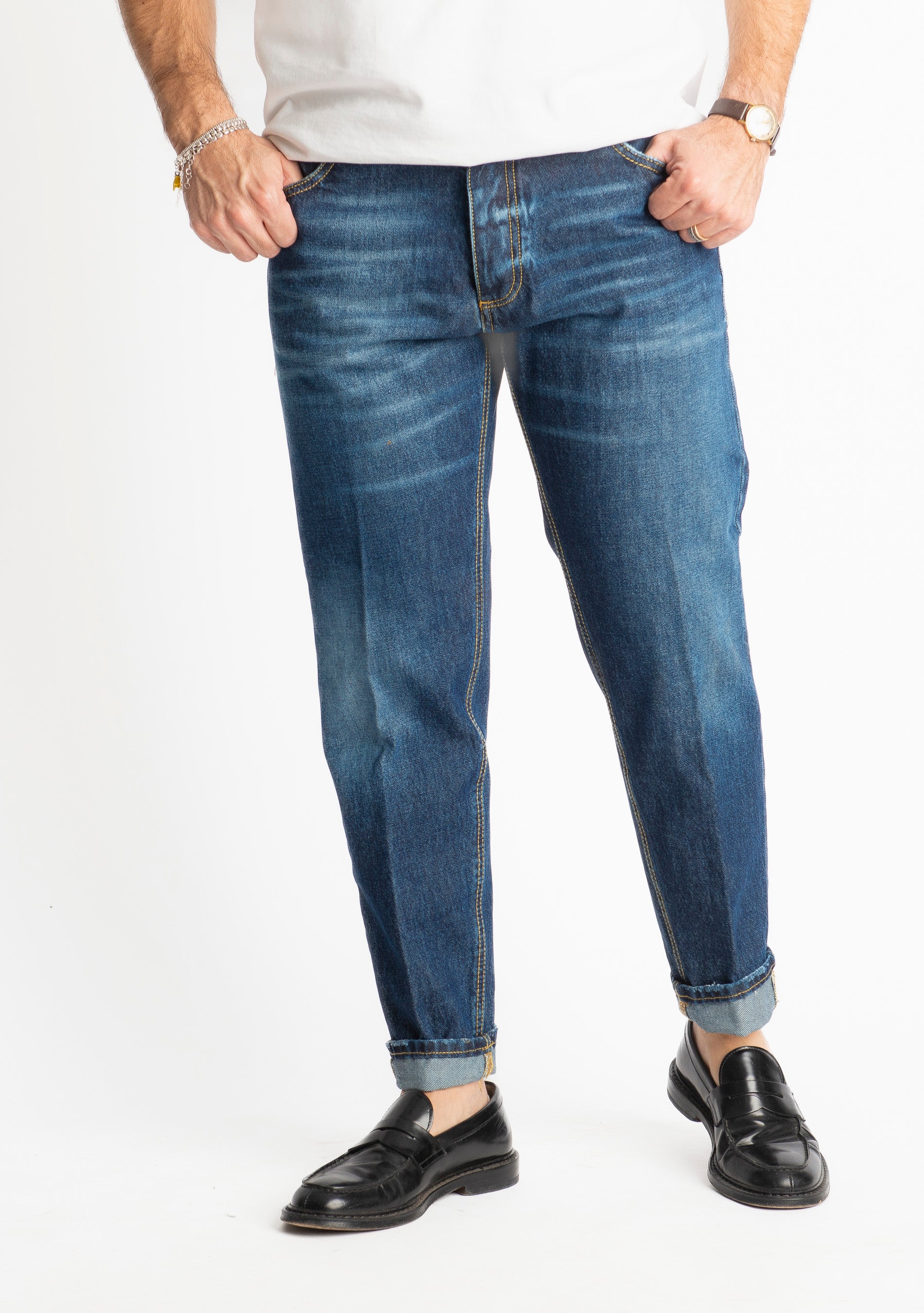 Jeans Straight Fit S160