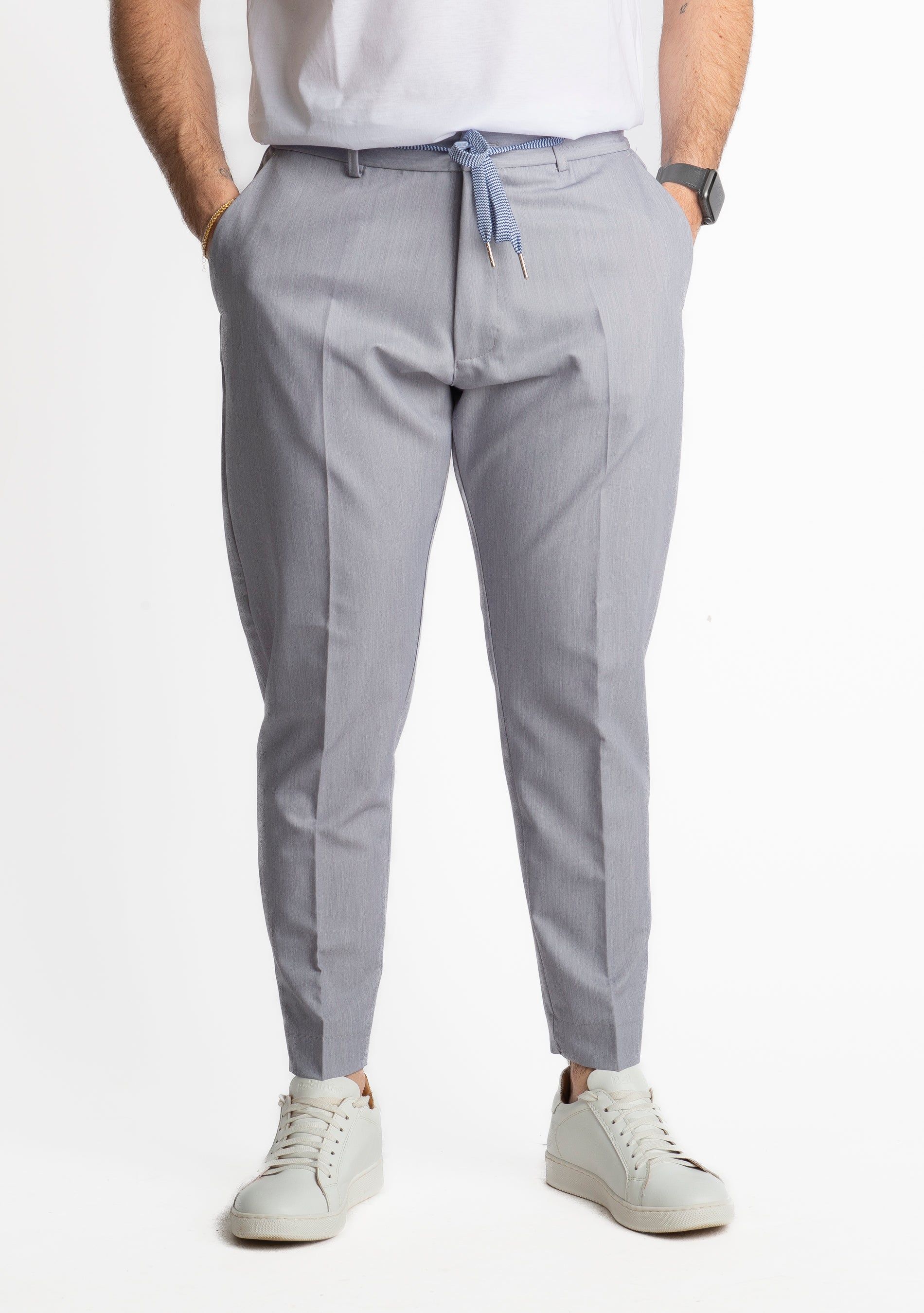 Pantalaccio Capri Grigio