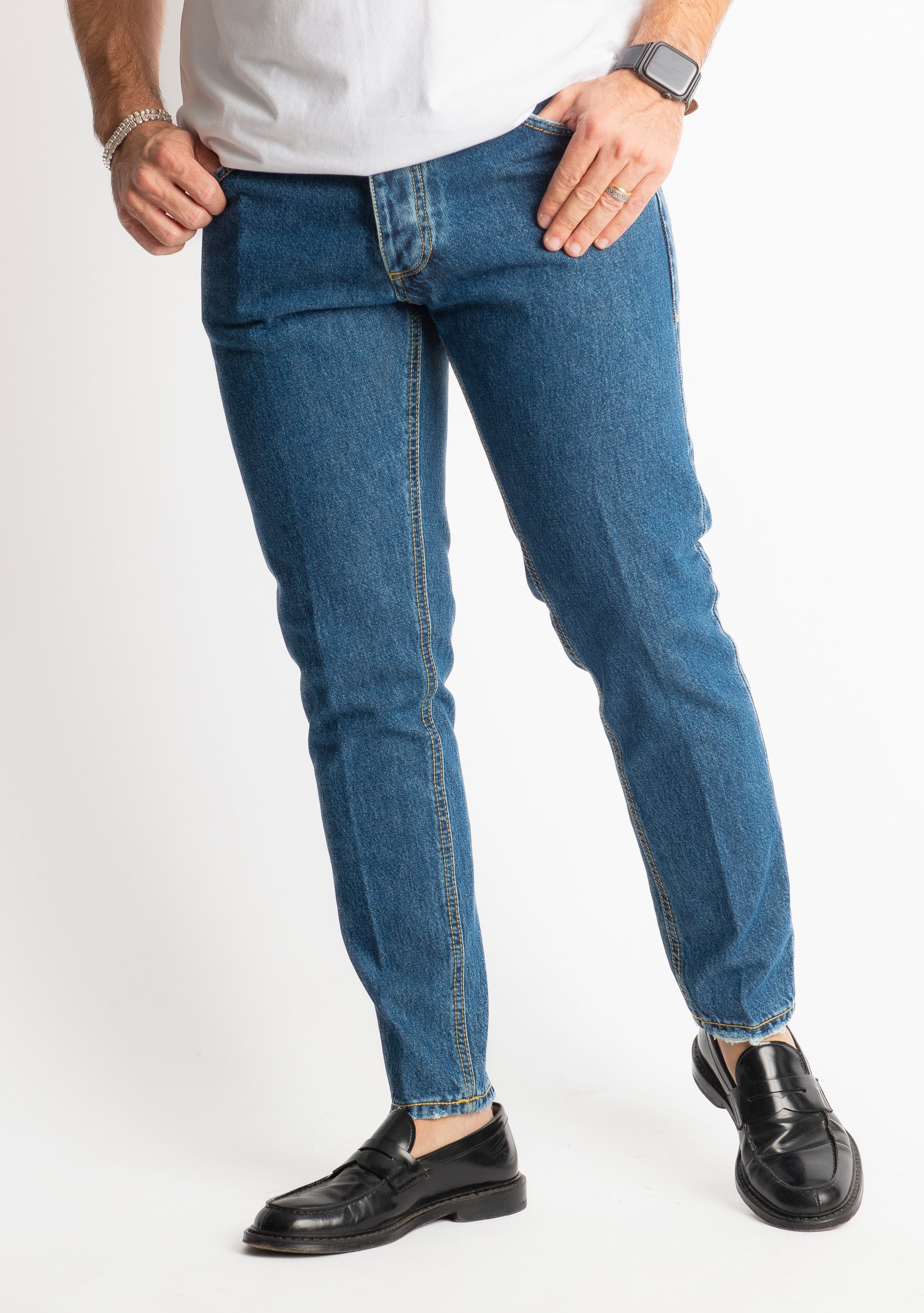 Jeans Slim Fit S155
