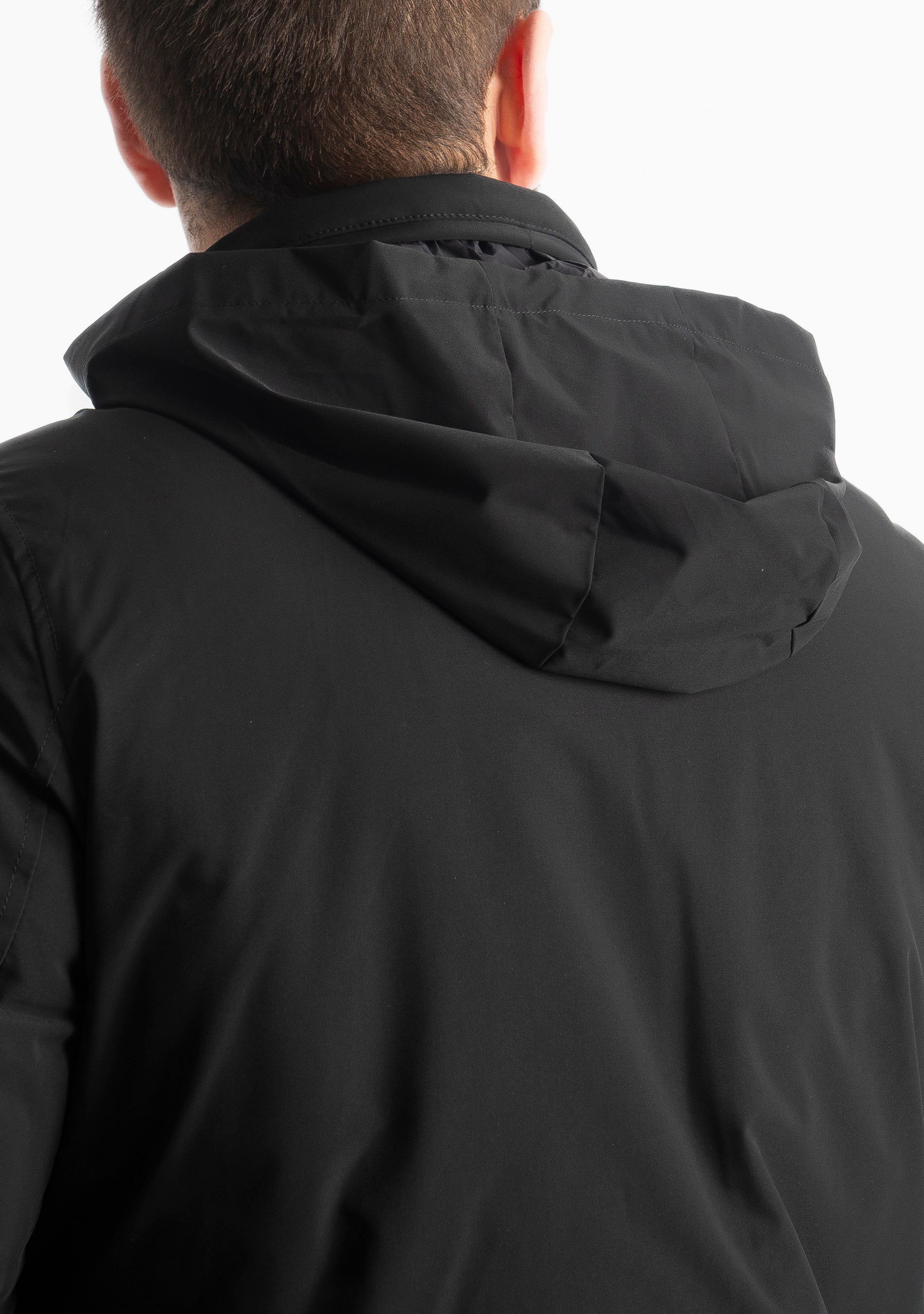 Giubbotto CB934 Nero