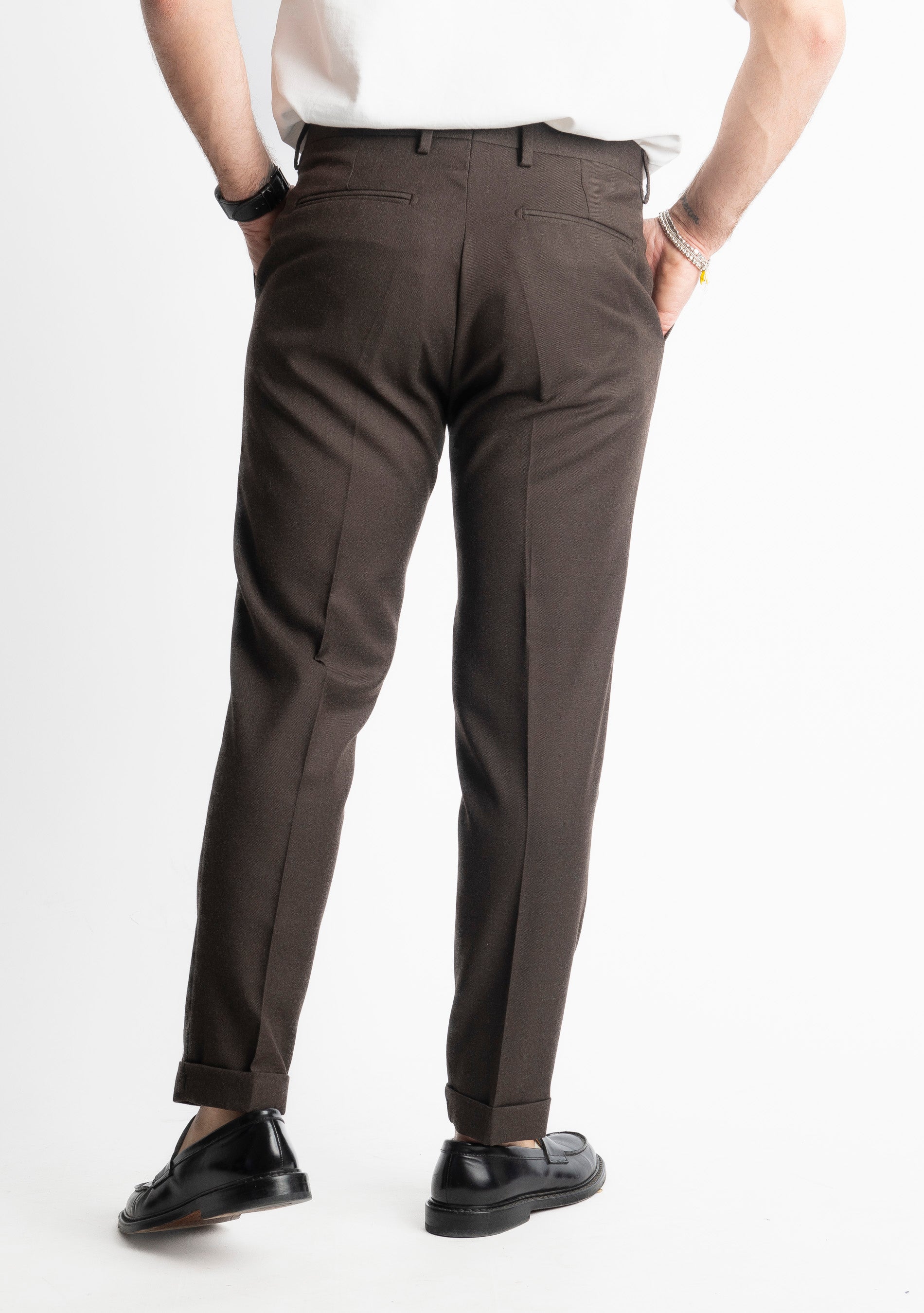 Pantalone TO8011 Beverly Moro