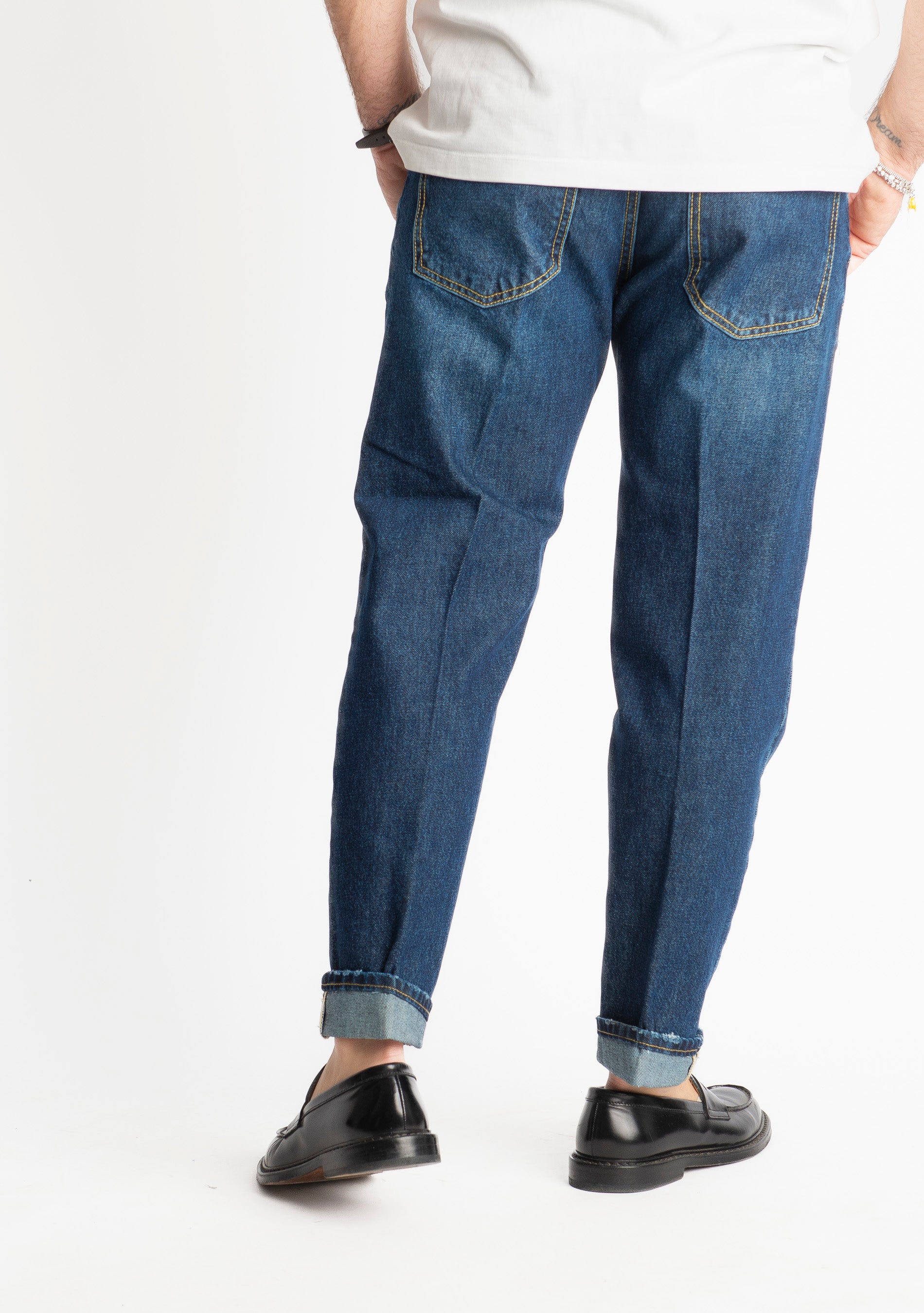 Jeans Straight Fit S160