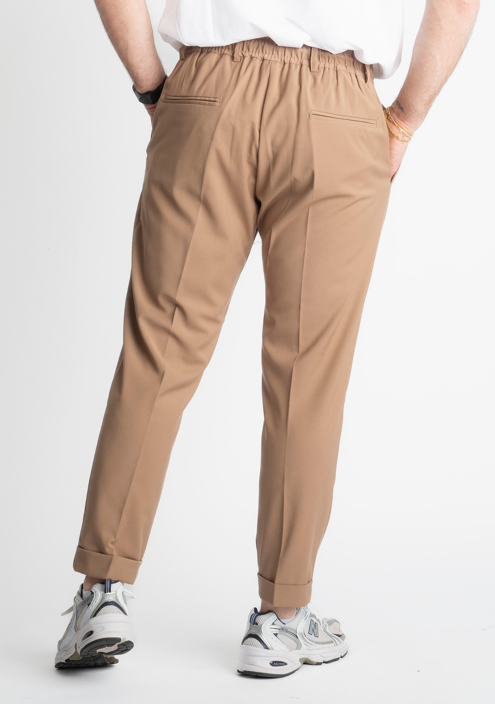 Pantalone Ischia Cammello
