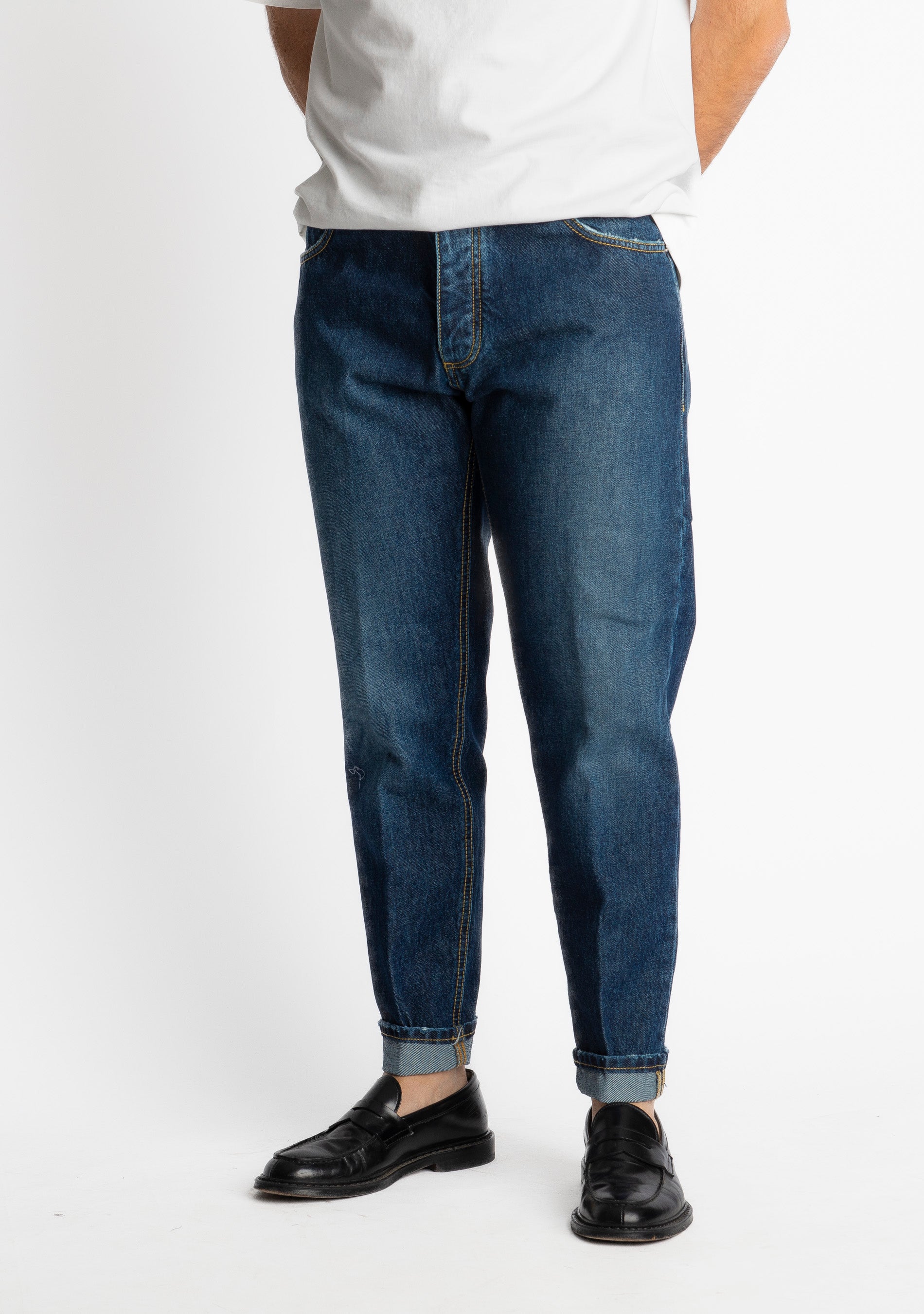 Jeans Straight Fit S161