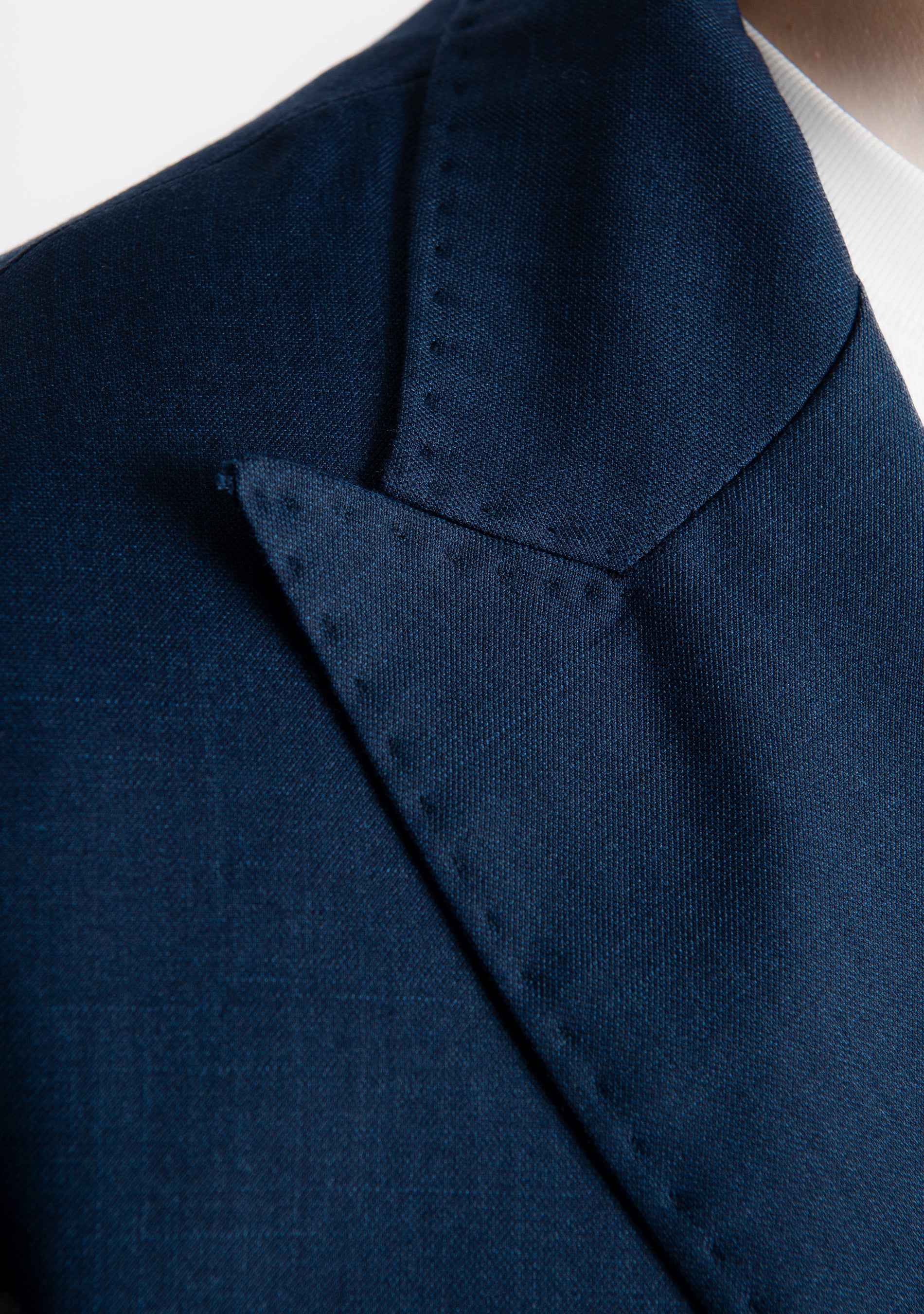 Giacca Doppio Petto Milano Blu