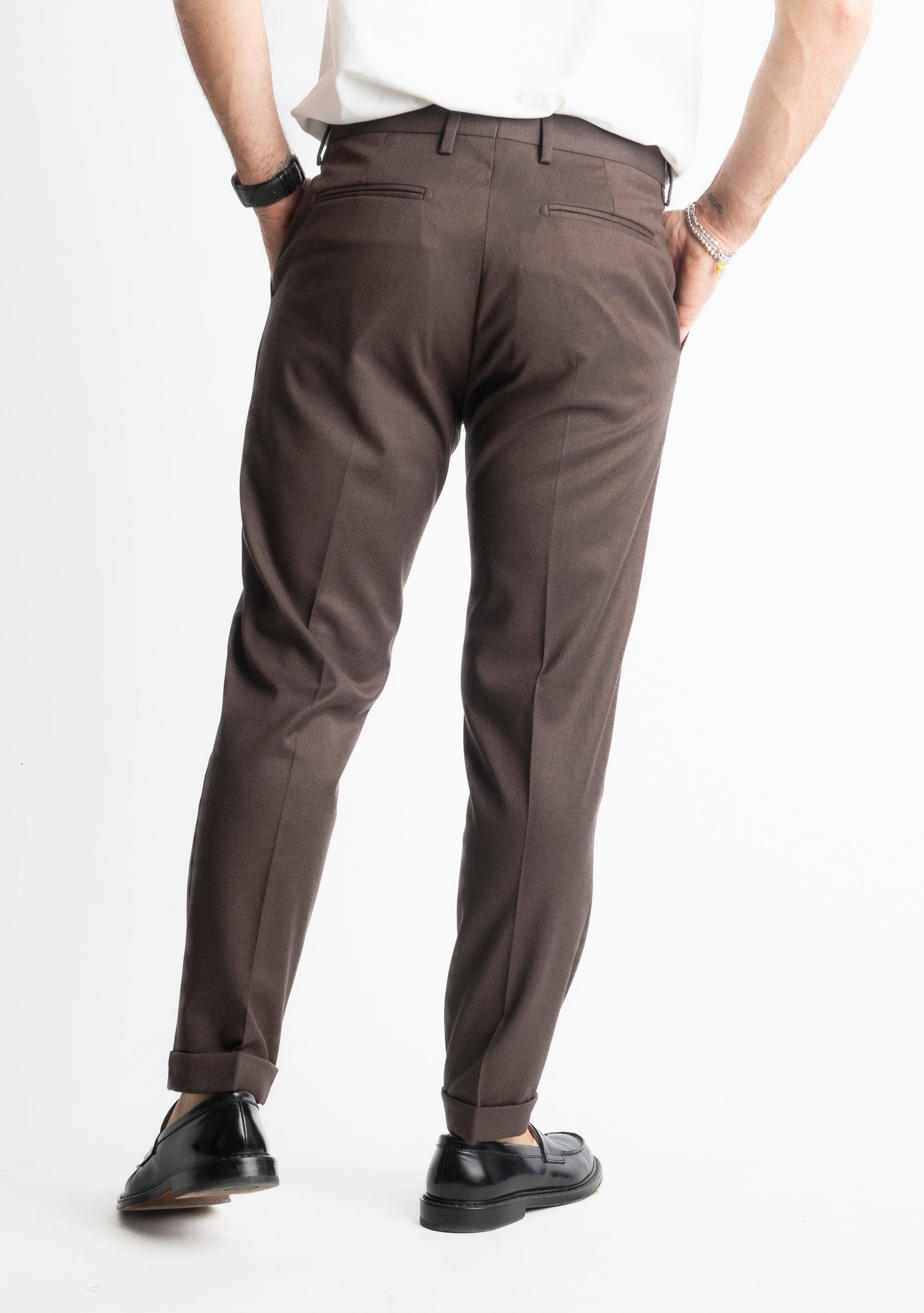 Pantalone TO8011 Tennessi Moro