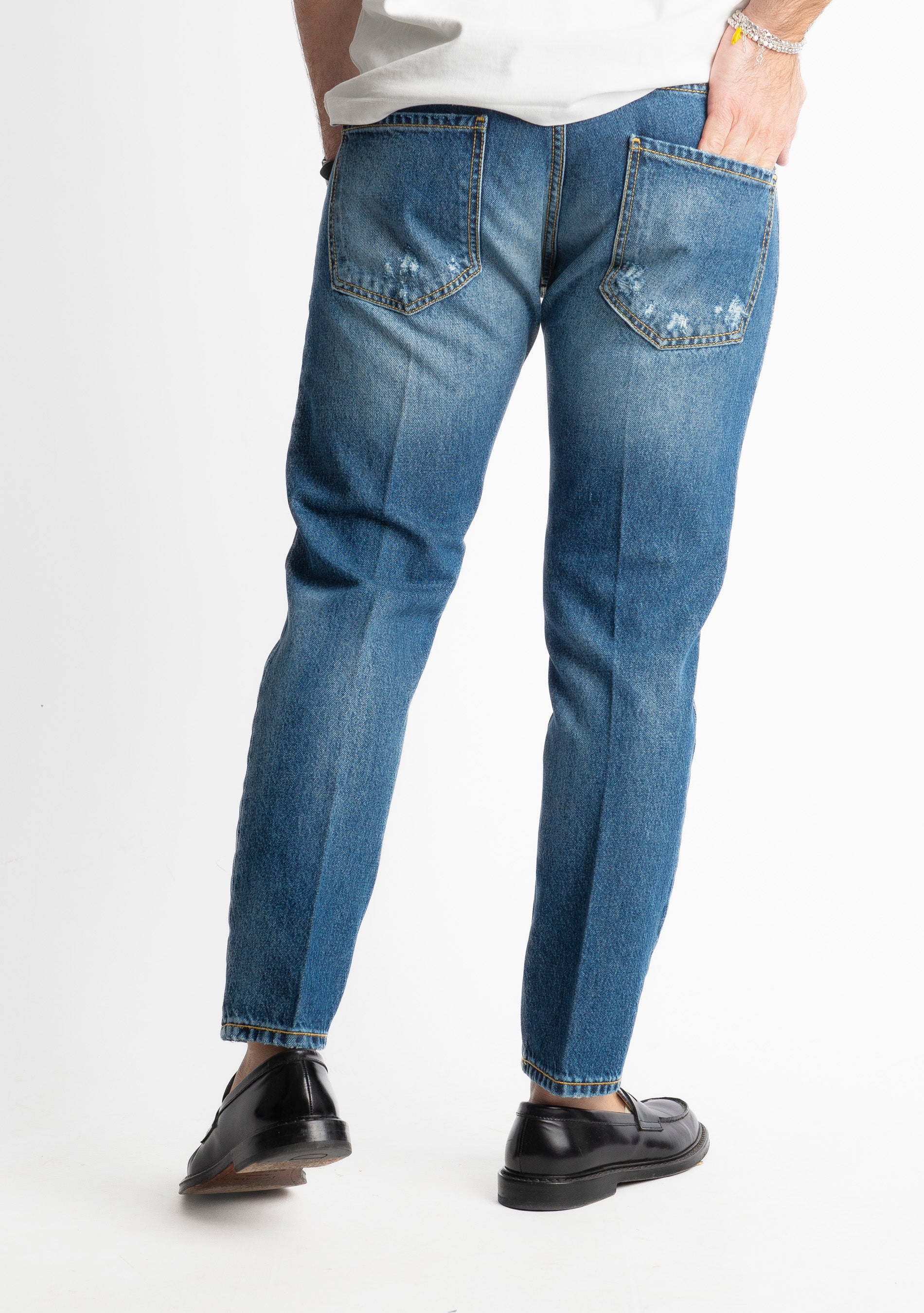 Jeans Slim Fit S182
