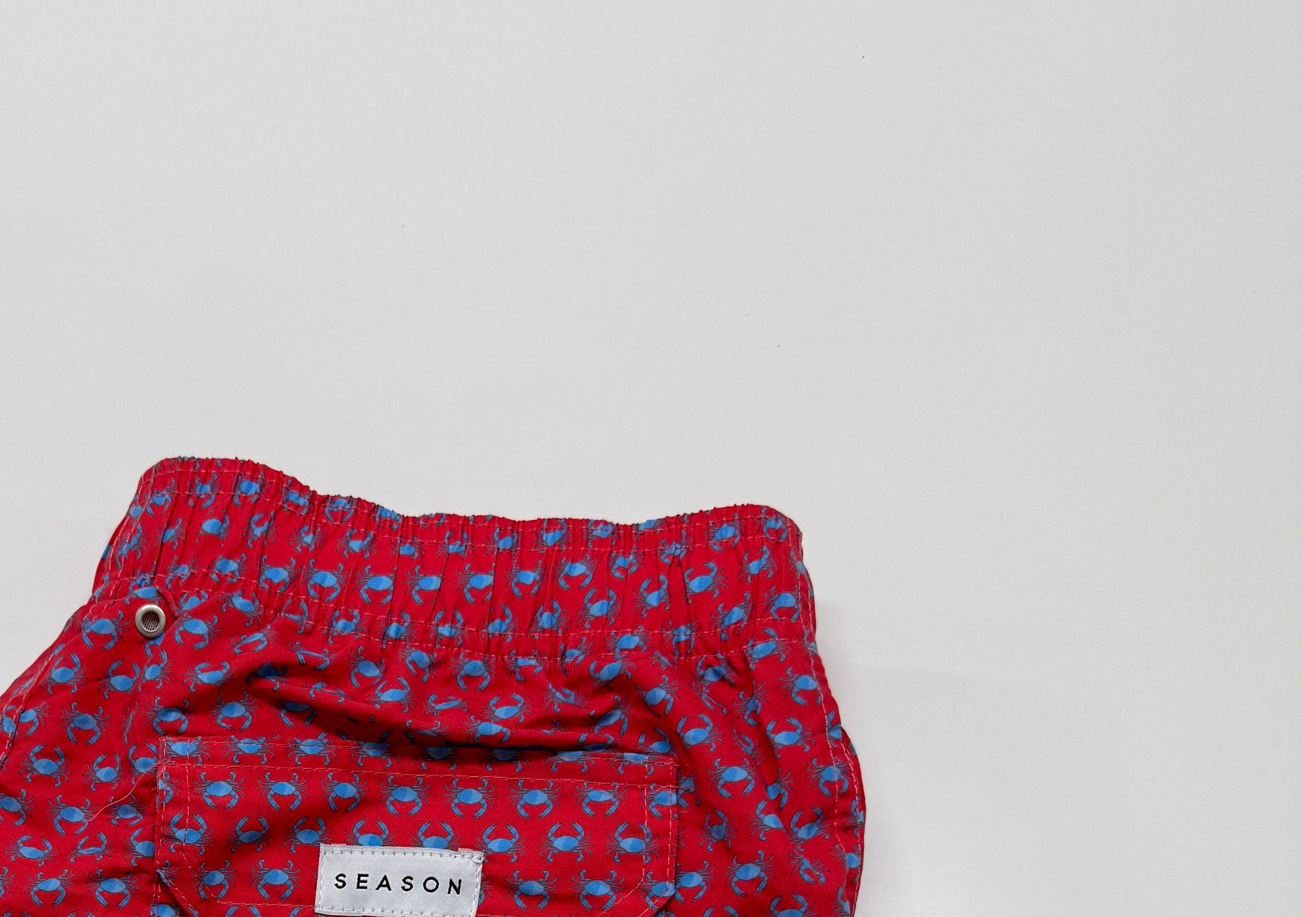 Costume Mare Granchio