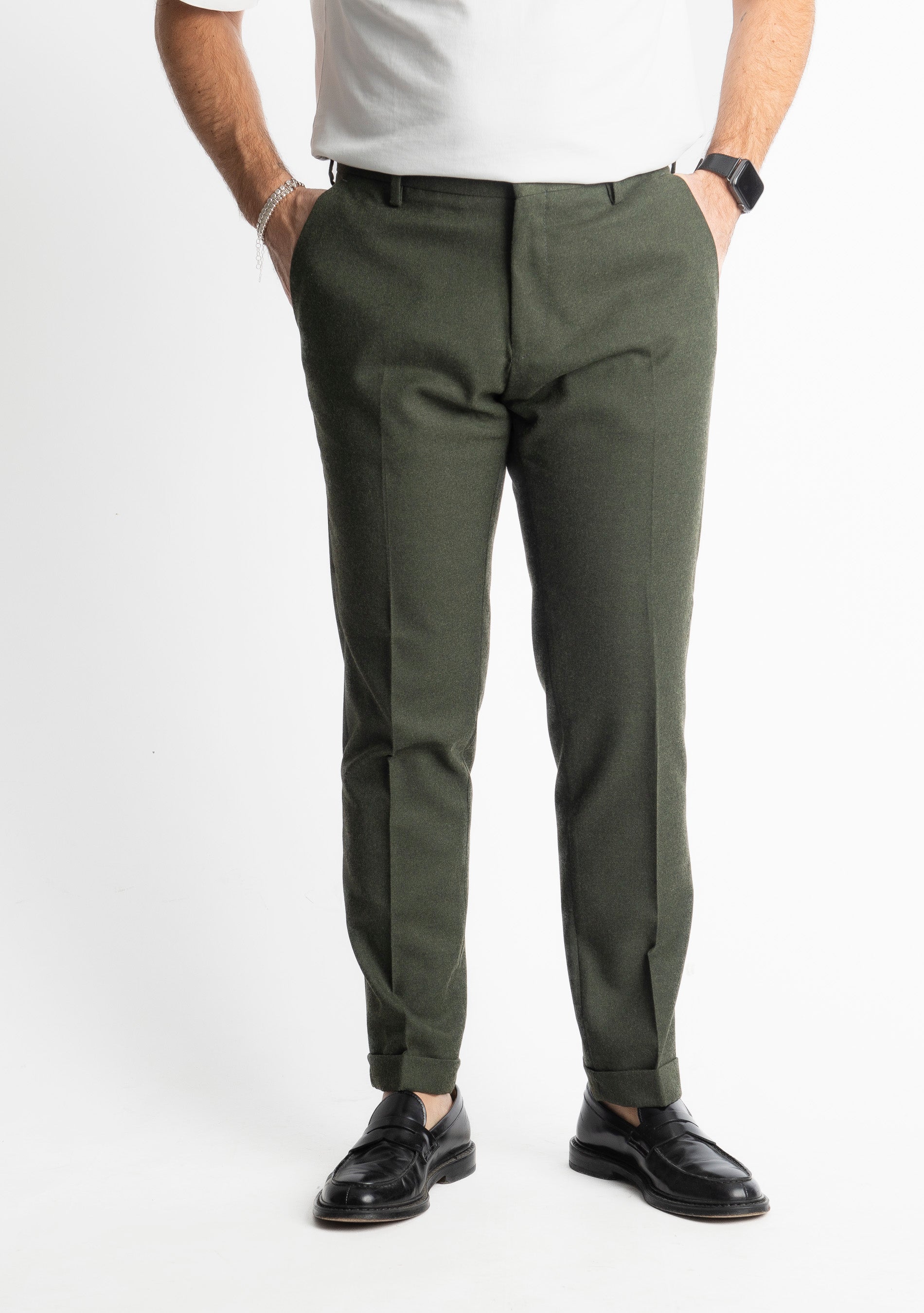 Pantalone TO8011 Beverly Verde