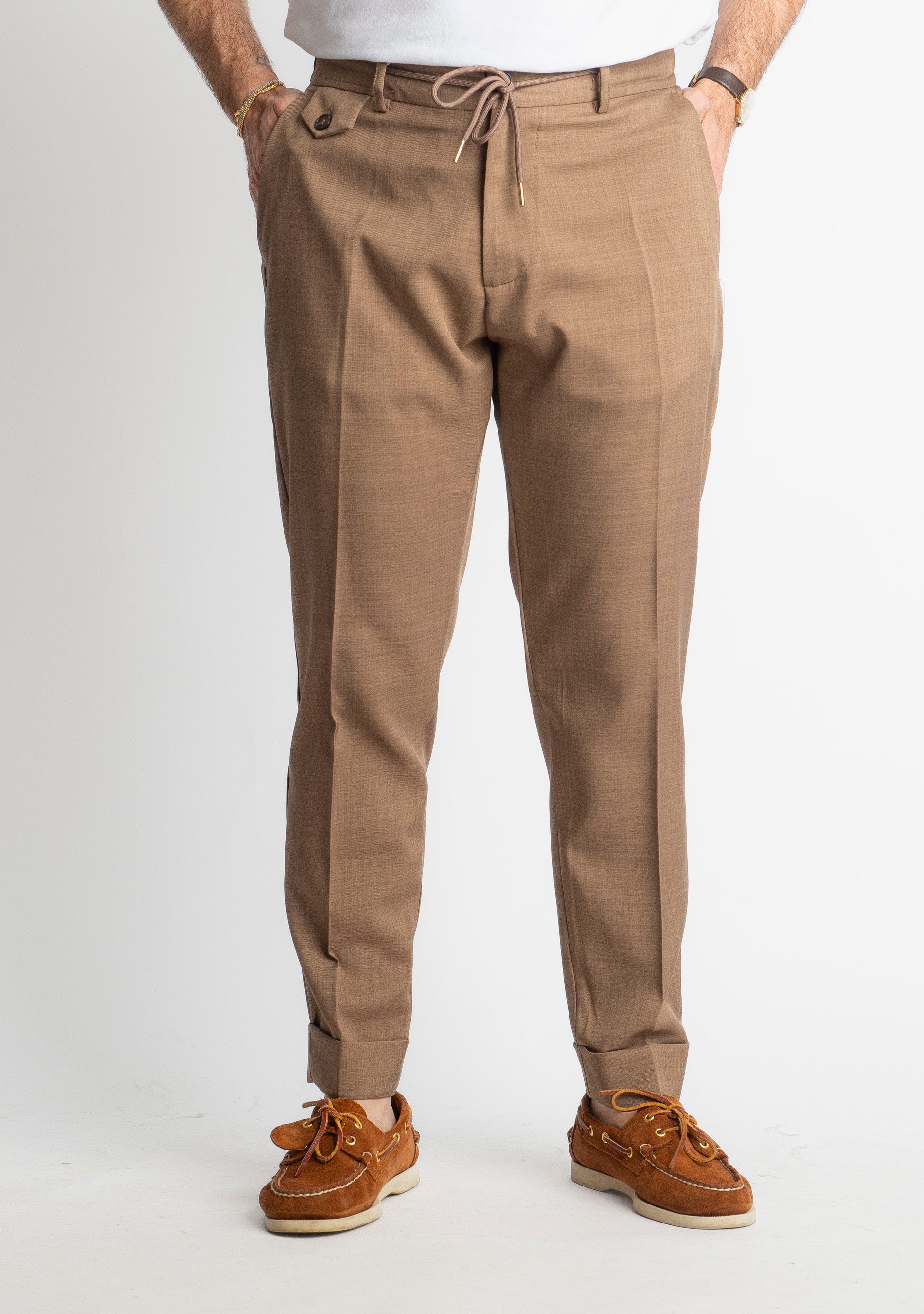 Pantalaccio Malta Fango