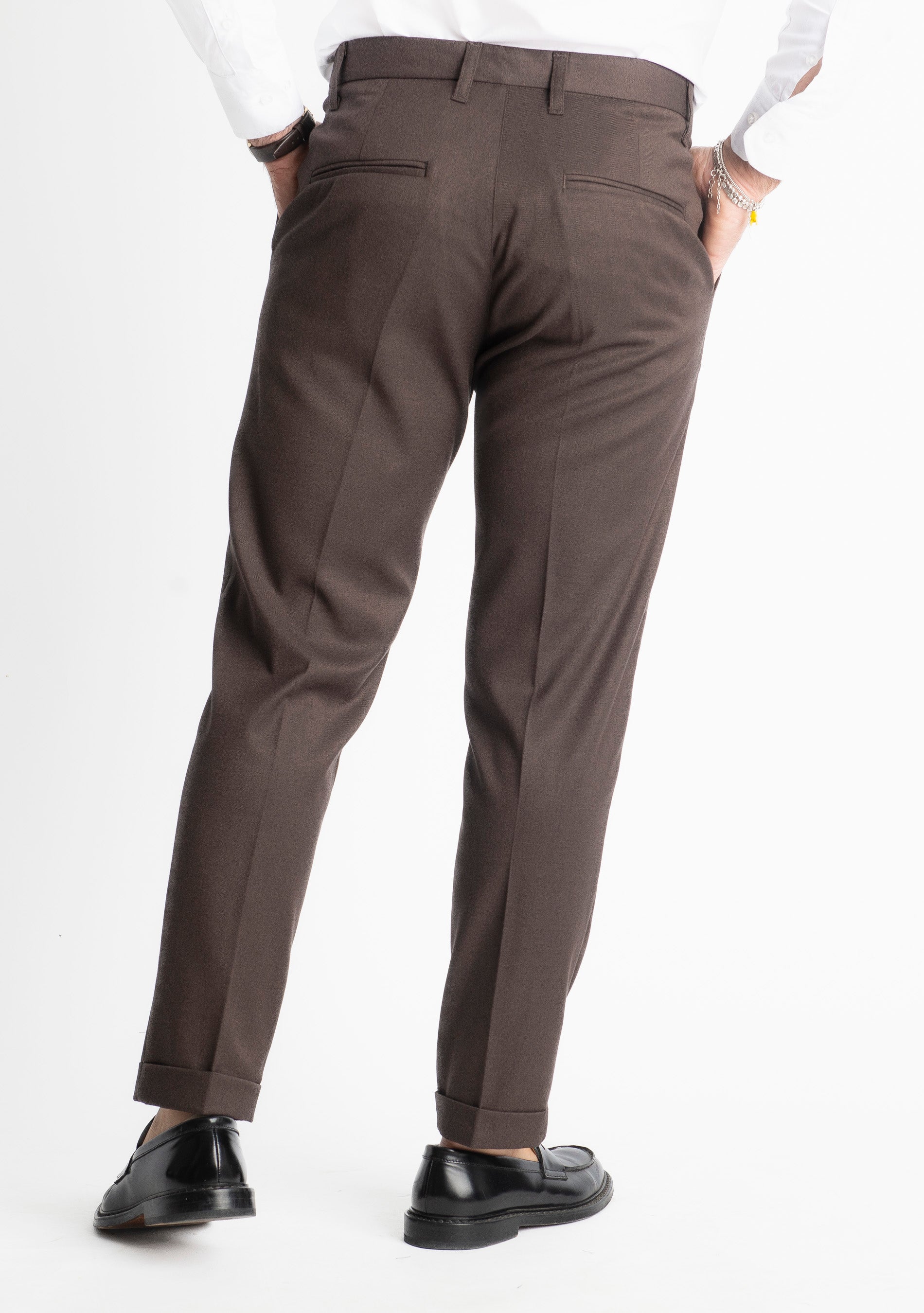 Pantalone Tennesse TO8OO8 Moro