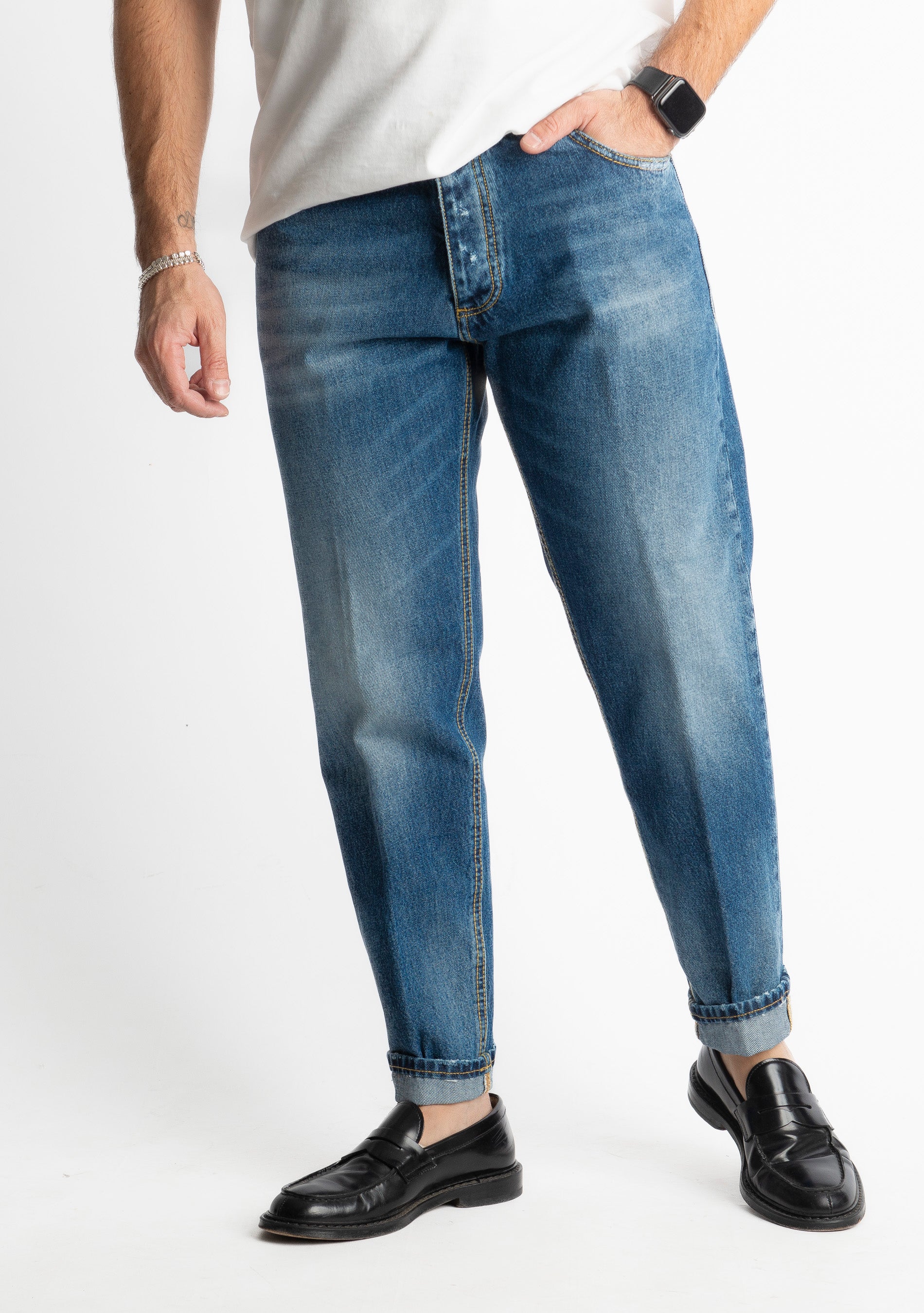 Jeans Straight Fit S182