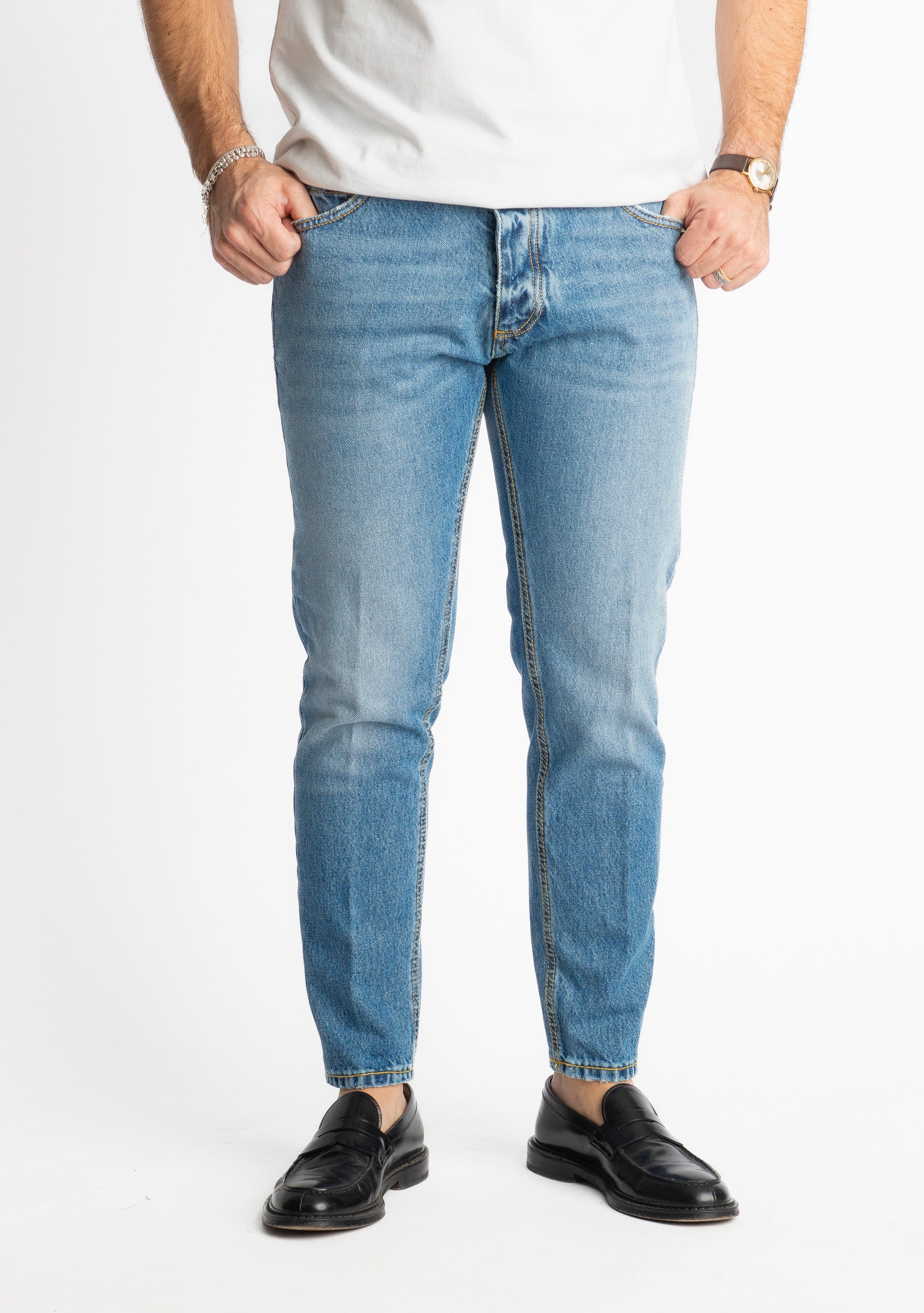 Jeans Slim Fit S130