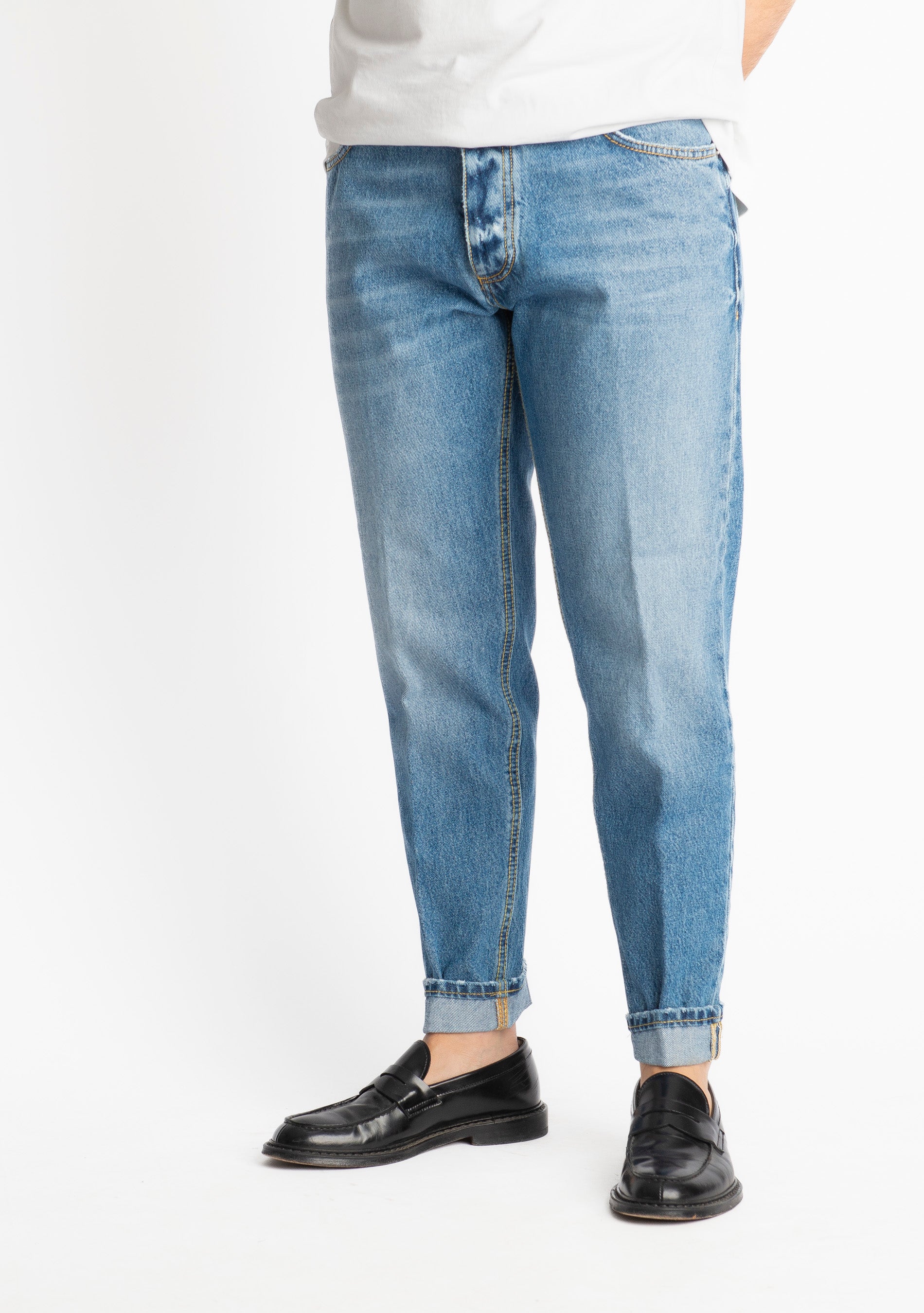 Jeans Straight Fit S130