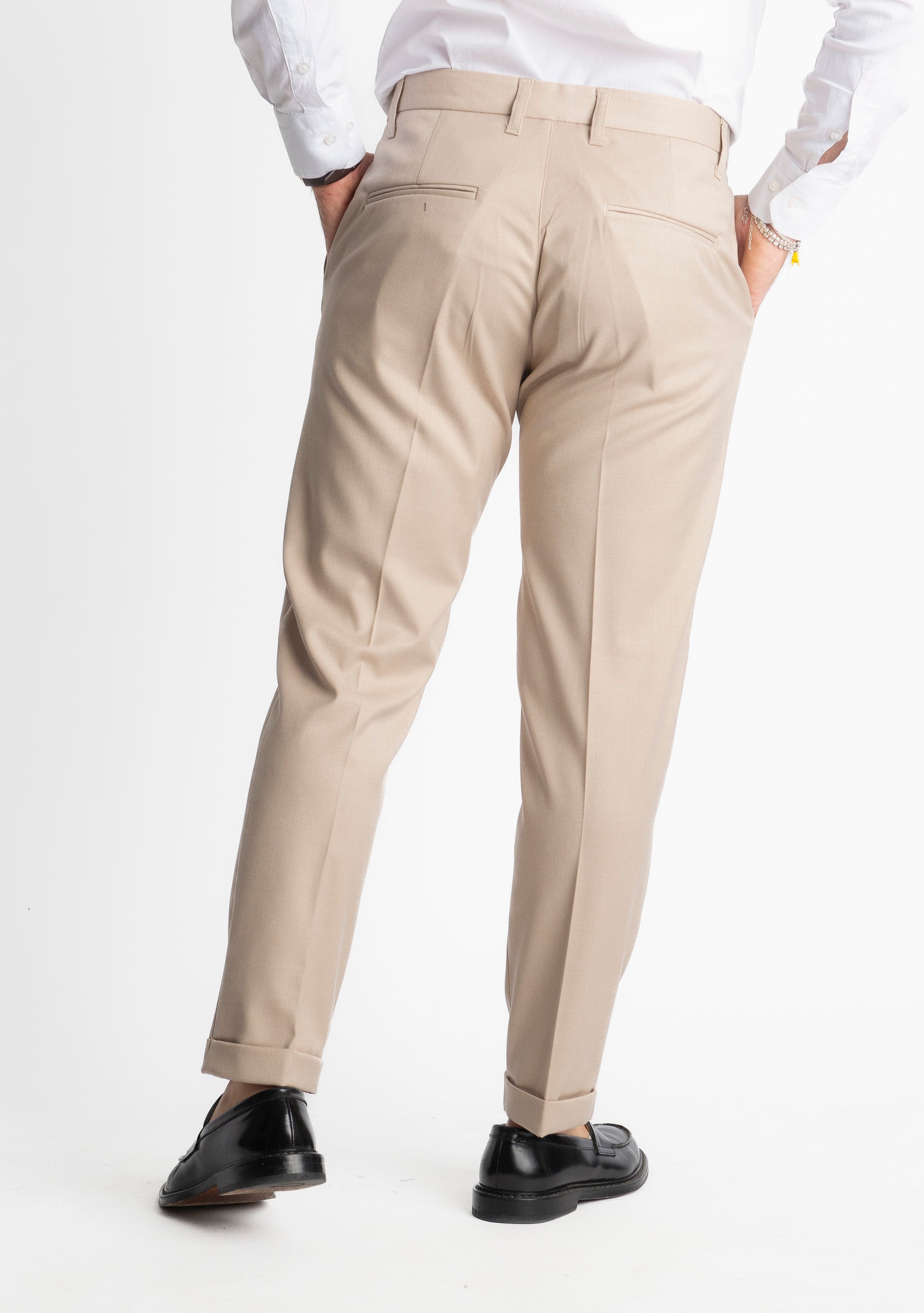 Pantalone Tennesse TO8OO8 Beige