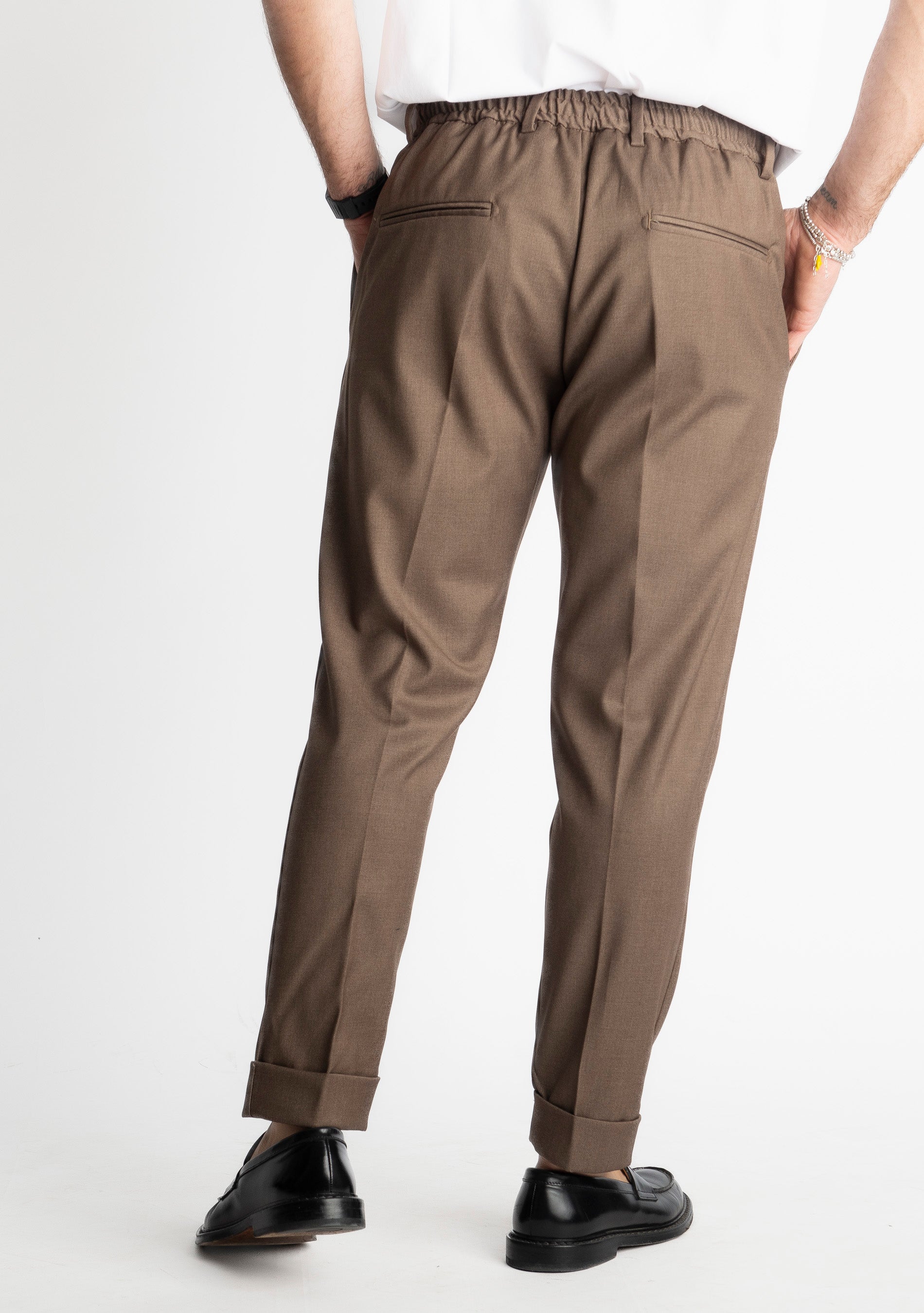 Pantalone Pantalaccio Ischia Fango