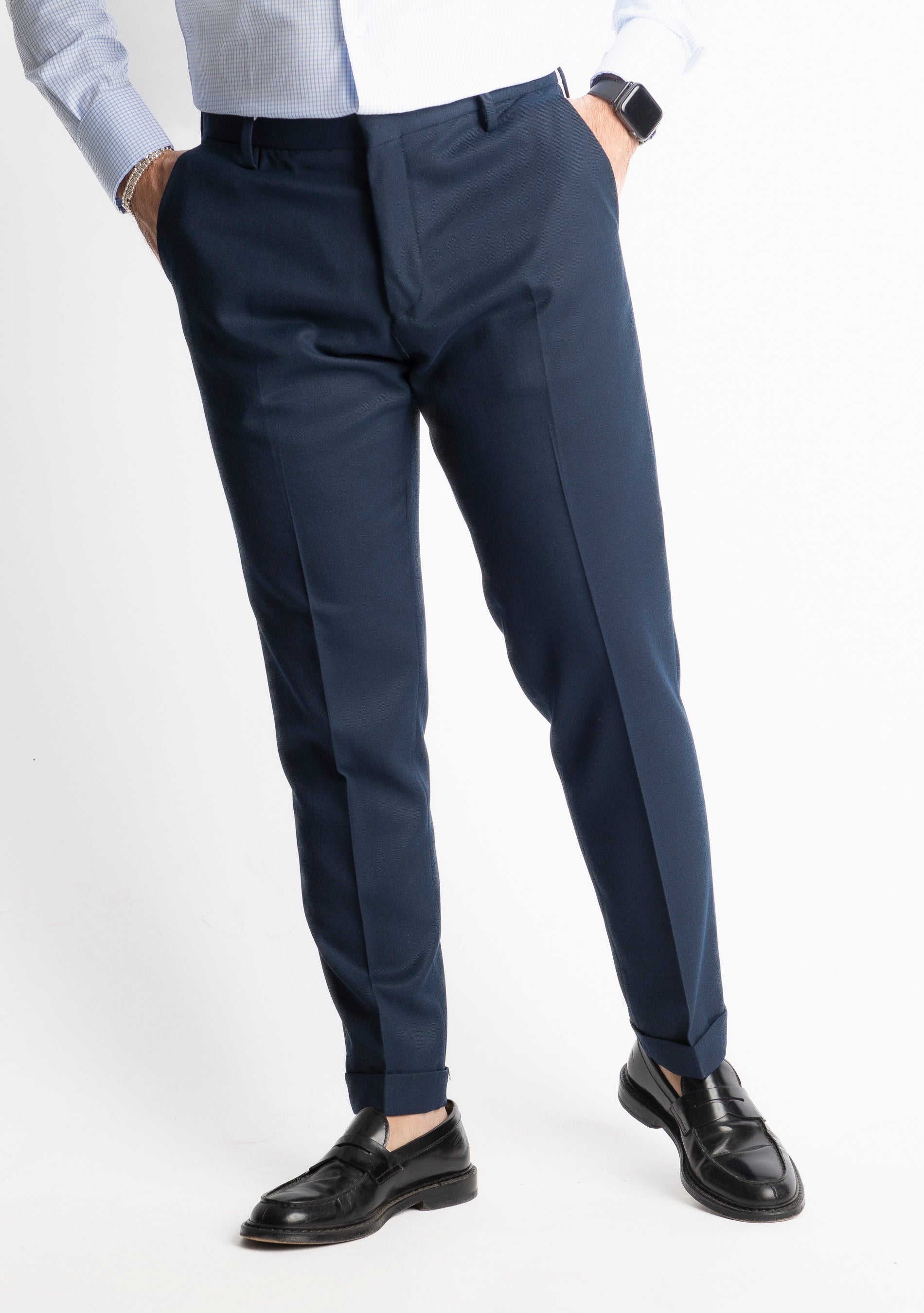 Pantalone TO8011 Beverly Blu