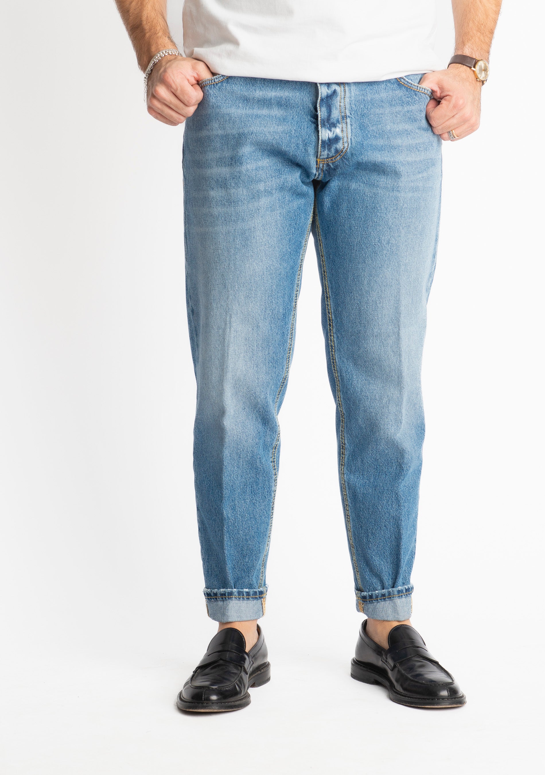 Jeans Straight Fit S130