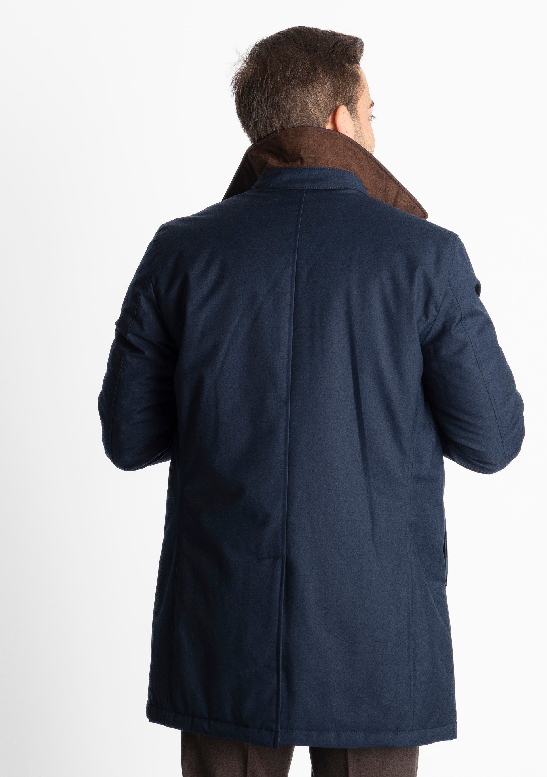 Trench MO3632 Blu
